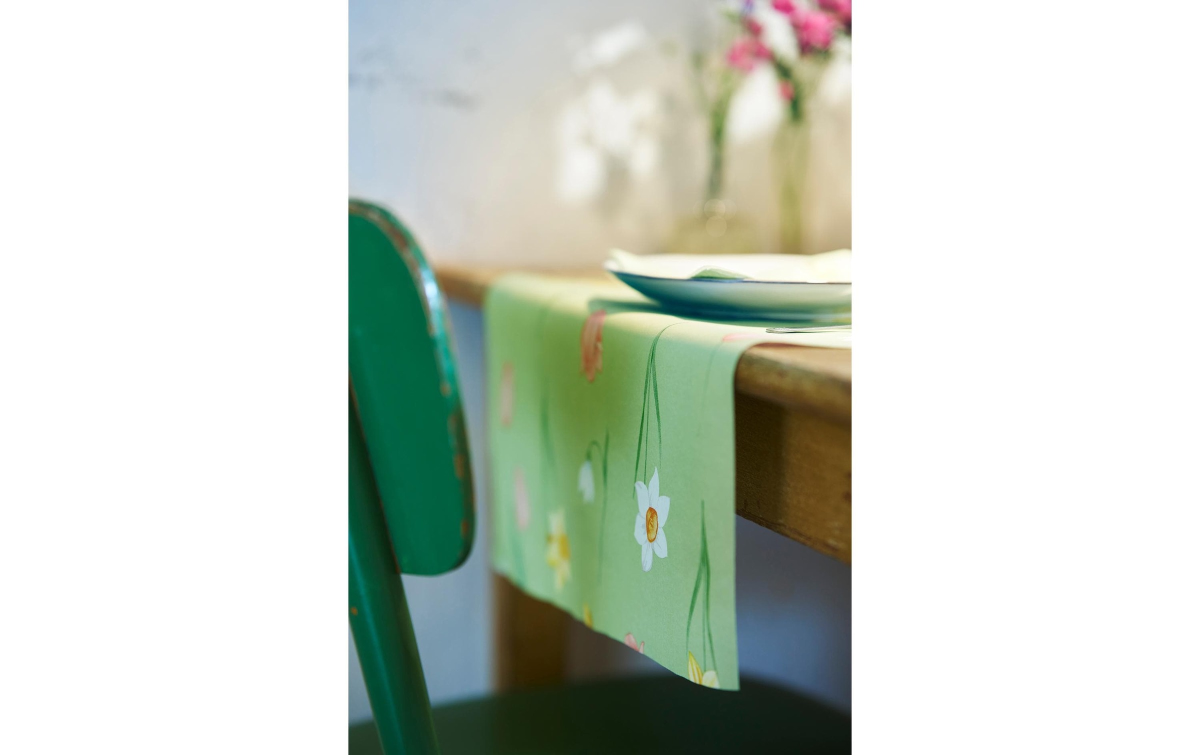   Tischläufer »Duni Spring Melody 40 cm x 24 cm«