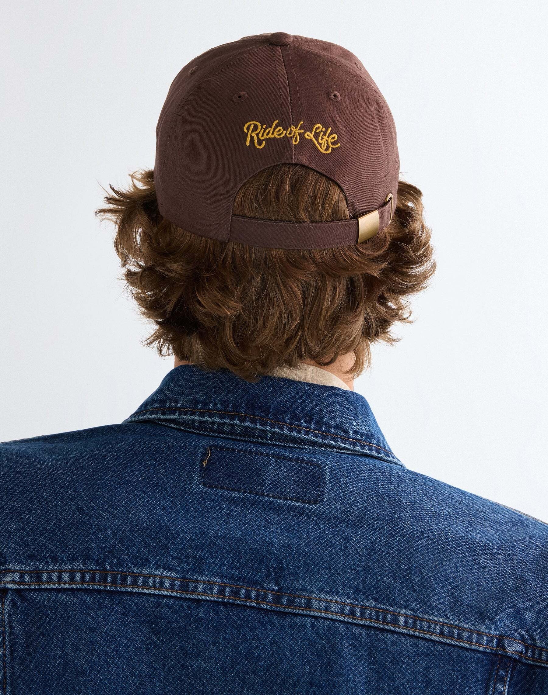 Wrangler Baseball Cap »WRANGLER Cap Rope Logo Cap«