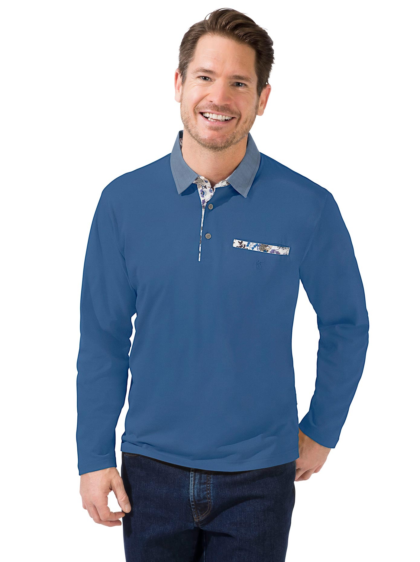 Image of Hajo Langarmshirt »Langarm-Shirt«, (1 tlg.) bei Ackermann Versand Schweiz