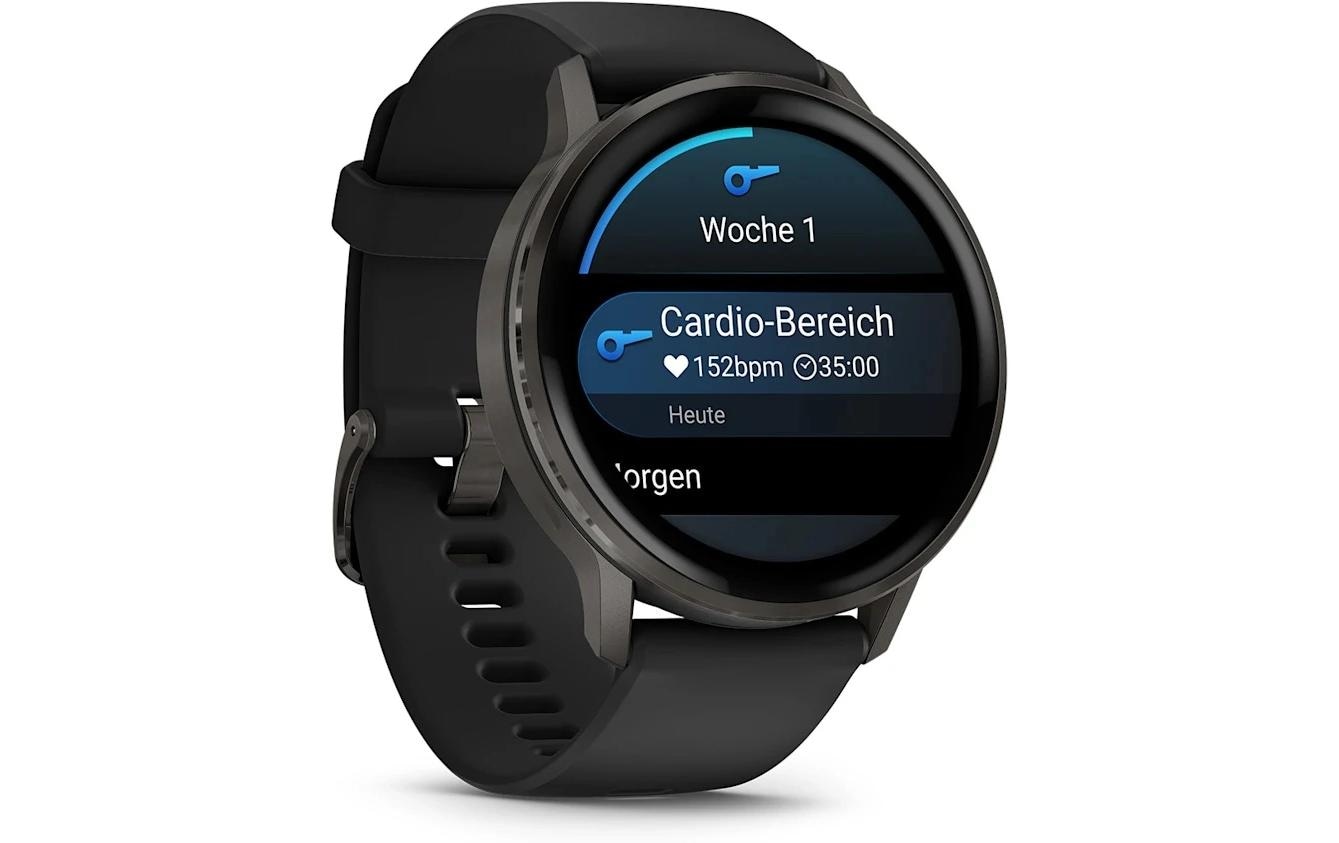 Garmin Smartwatch »Venu 4 - 45 mm«