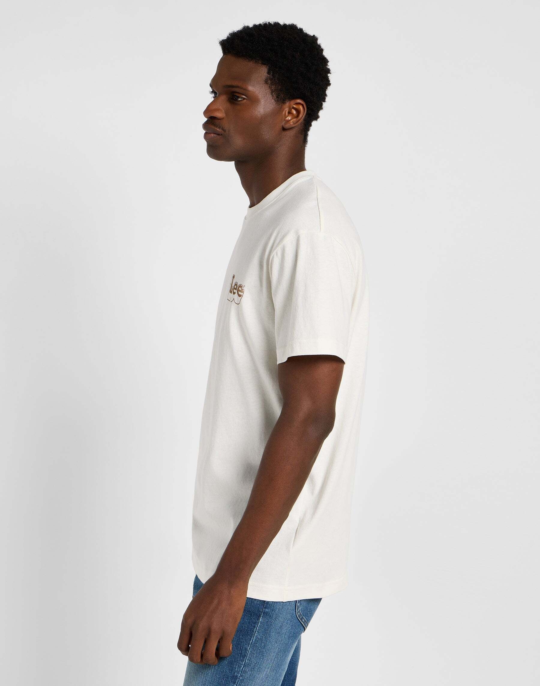 Lee® T-Shirt »LEE T-shirt Subtle Relaxed Tee«
