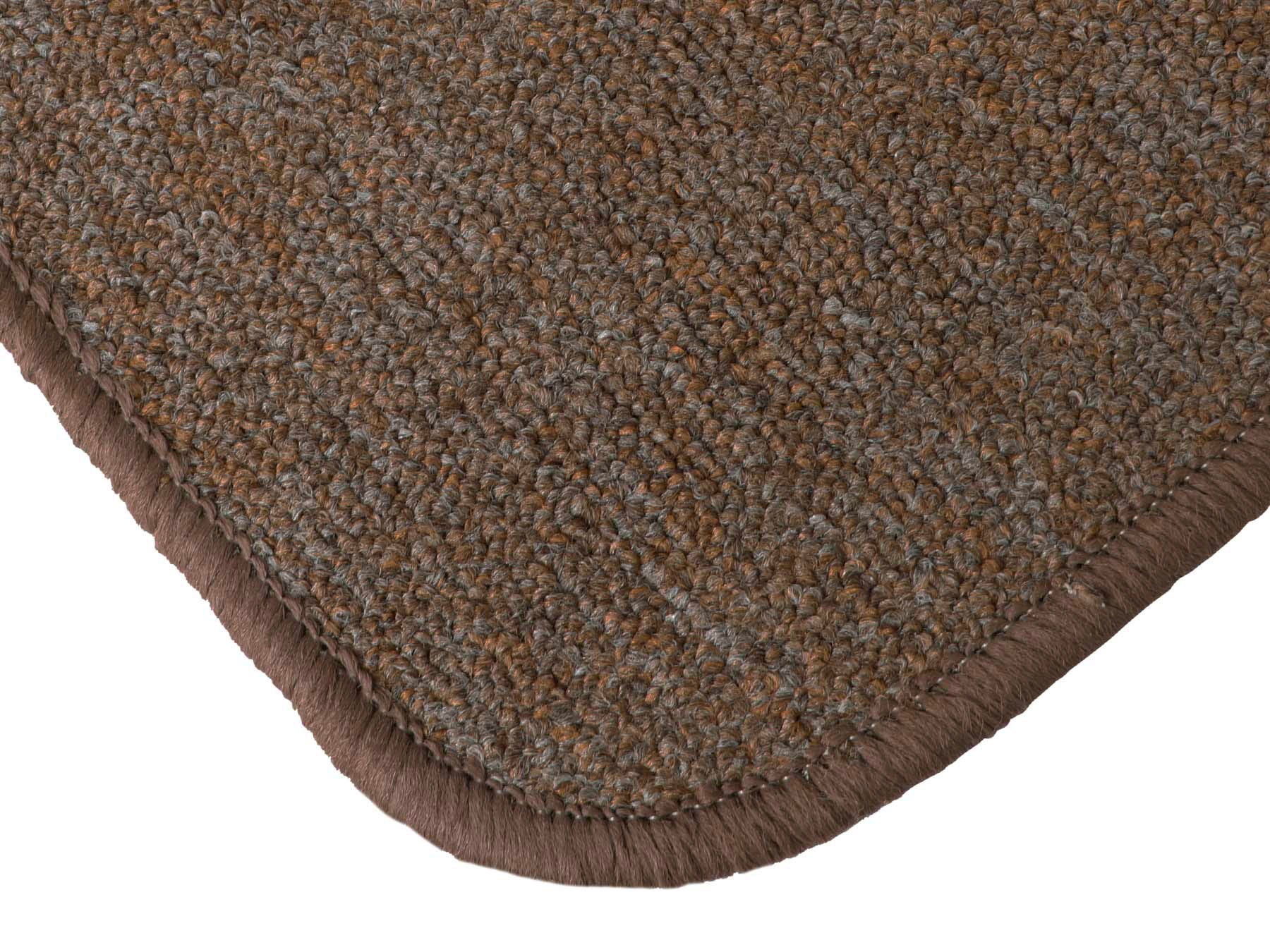 Primaflor-Ideen in Textil Tapis »MACAO, Made in Netherlands« Rectangulaire 5 mm Höhe Uni Farben, ideal im Wohnzimmer & Schlafzimmer