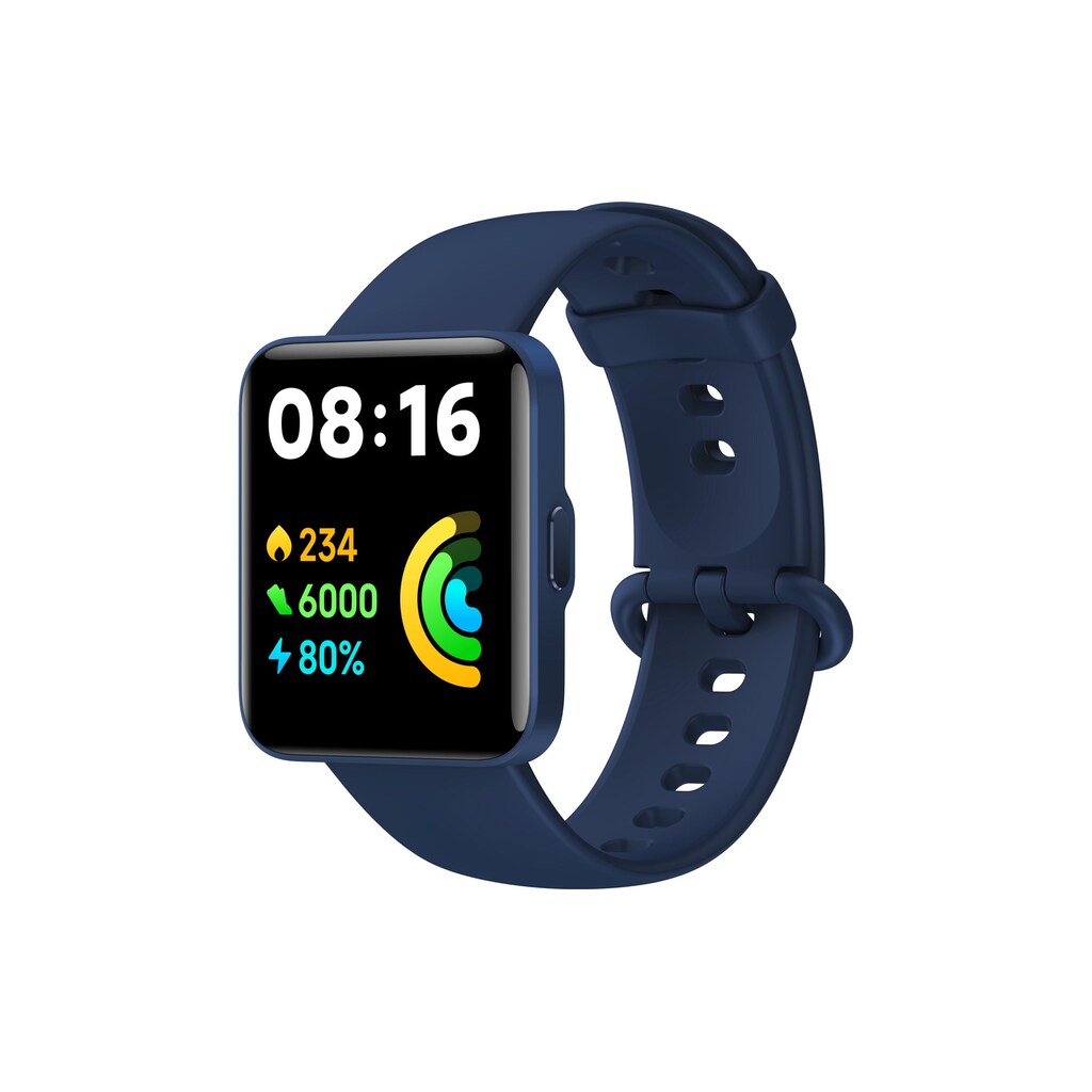 Xiaomi Smartwatch »Watch 2 Lite«