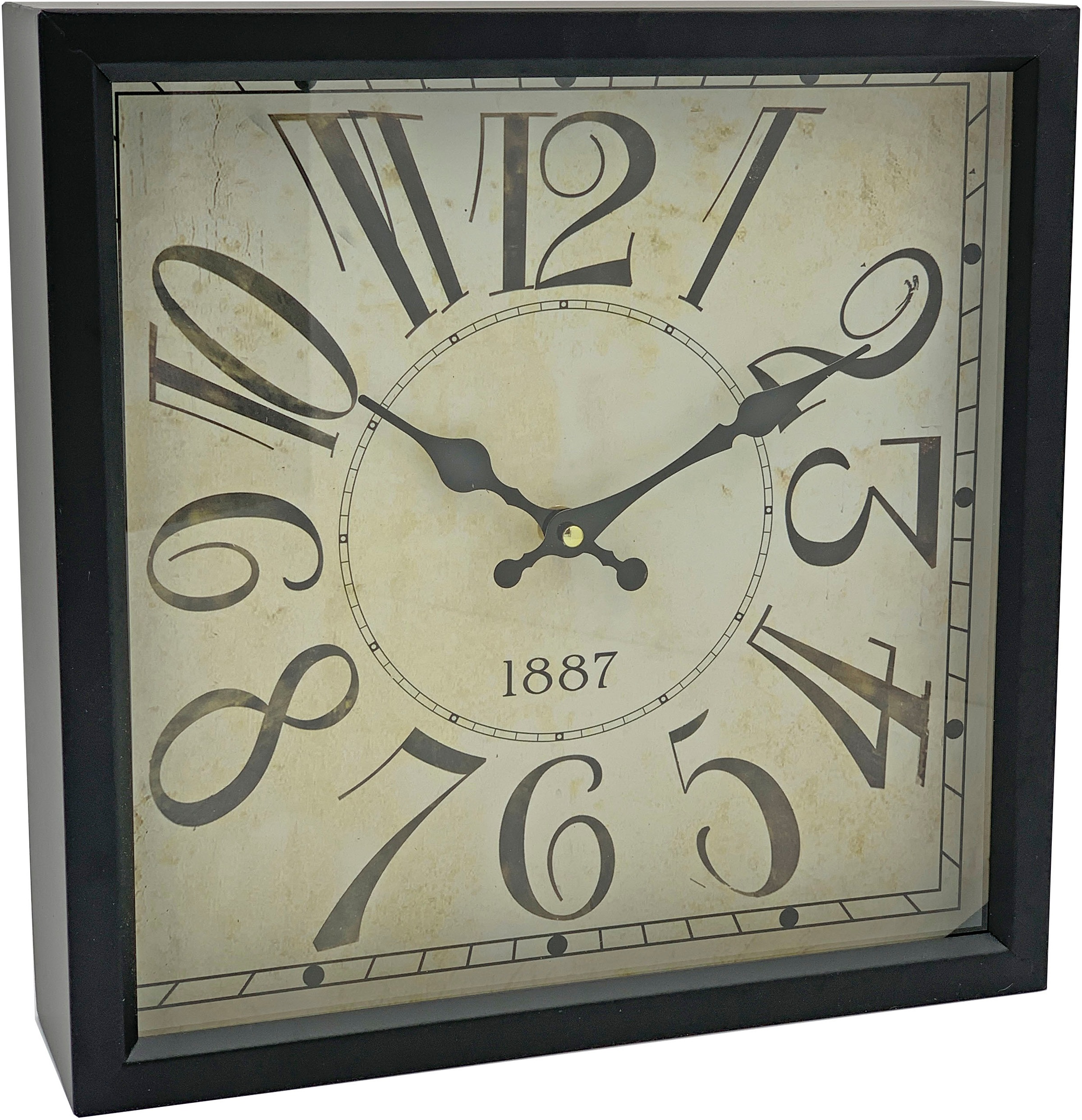 Image of Heim INTERIOR & SEASONAL DESIGN Wanduhr bei Ackermann Versand Schweiz