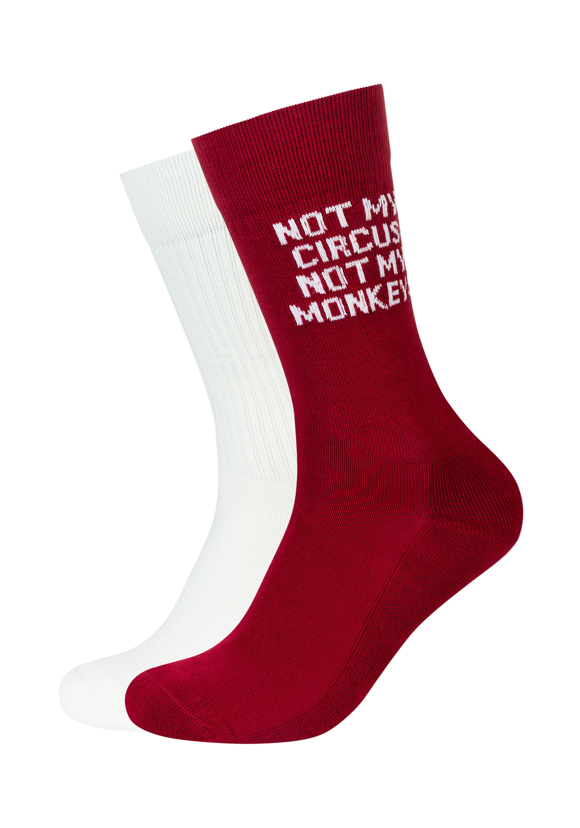 s.Oliver Socken »originals«, (4 Paar), mit elastischem Bund
