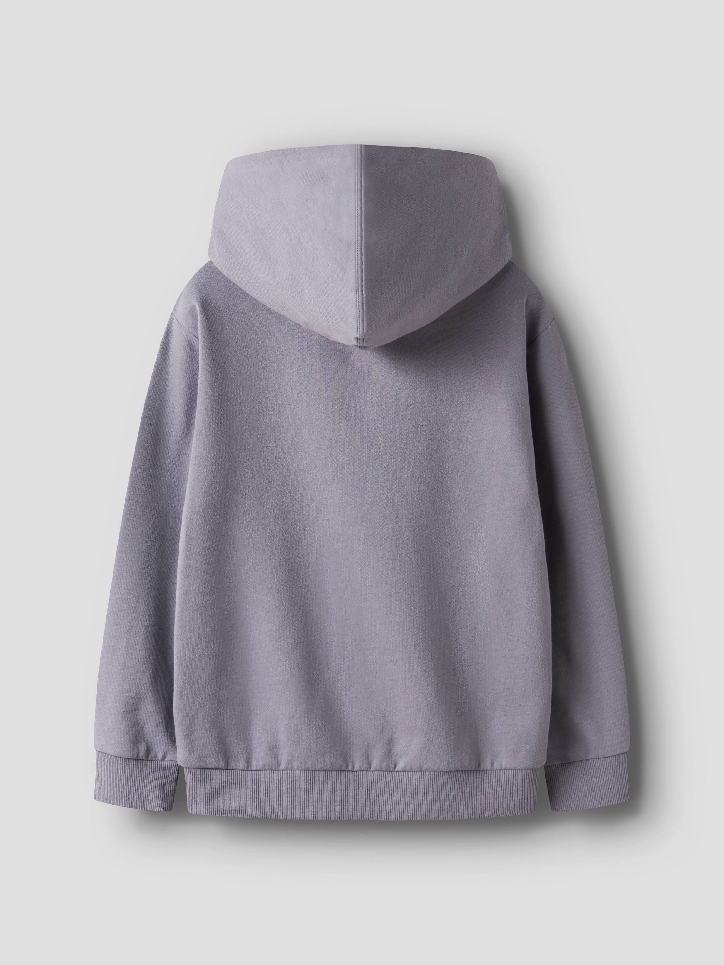 Name It Kapuzensweatshirt »NKFDYS STITCH NREG SWEAT WH BRU WDI«
