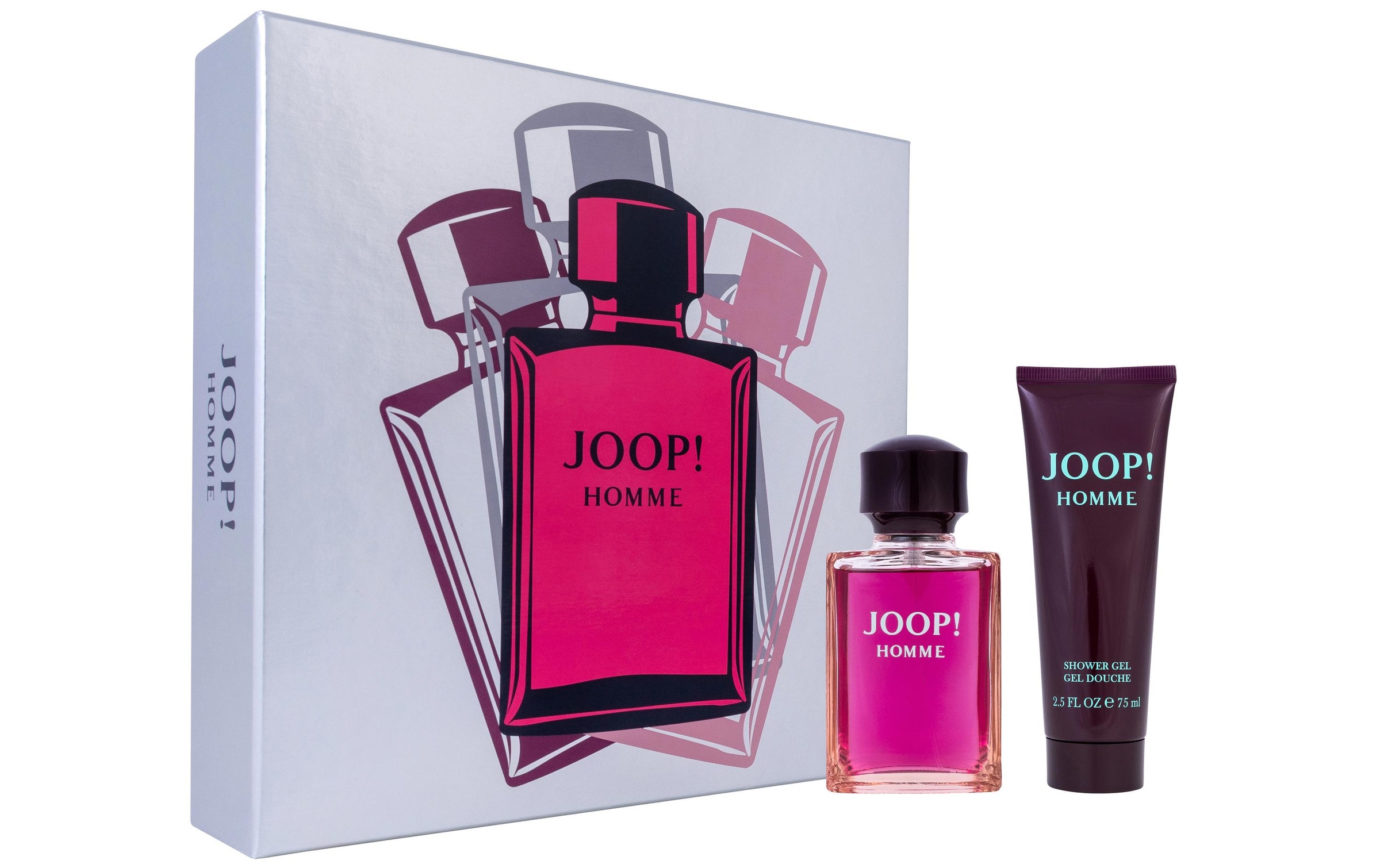 Image of Joop! Eau de Toilette »Homme 2-teilig« bei Ackermann Versand Schweiz
