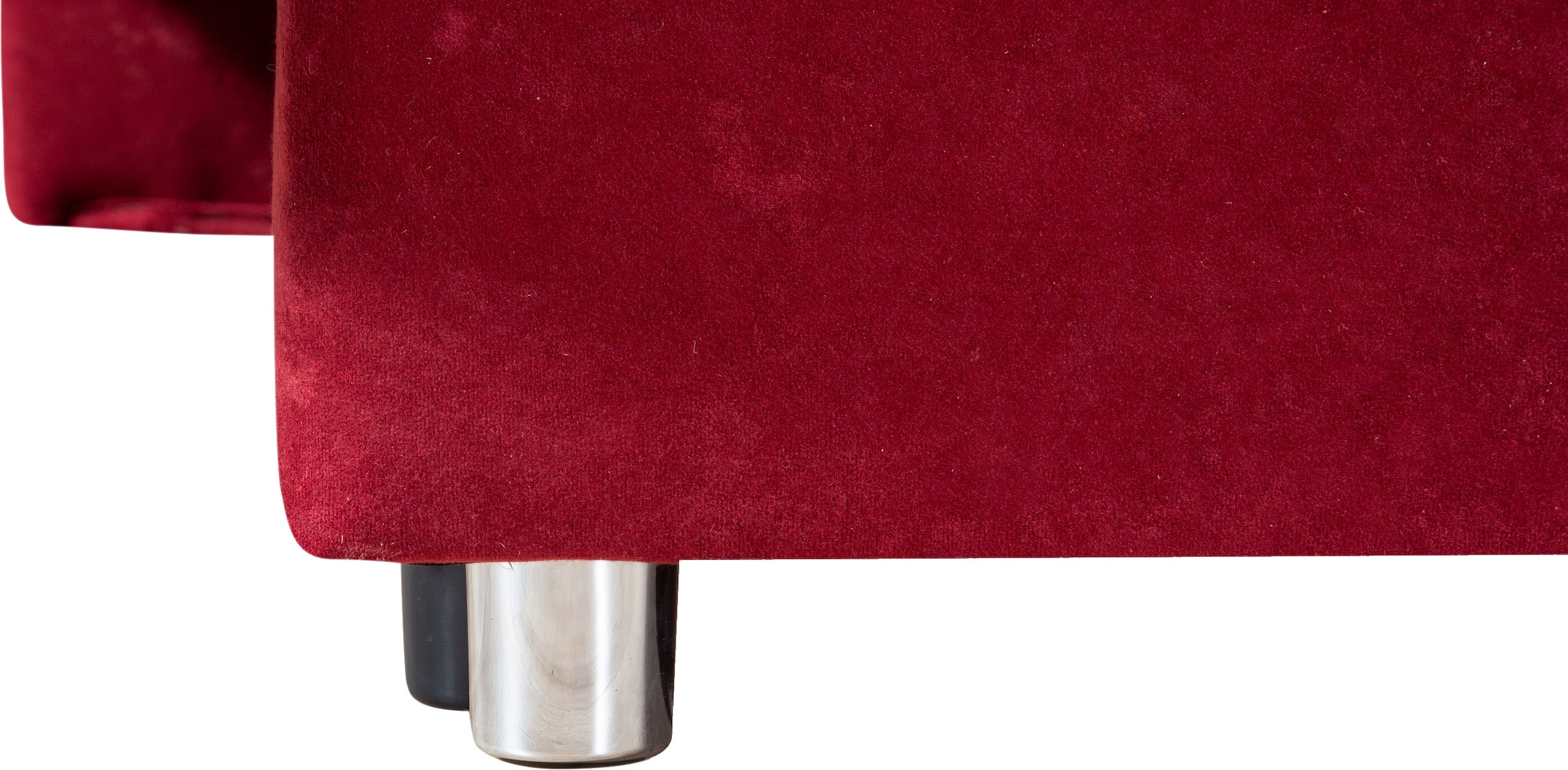 COLLECTION AB Schlafsofa »Ulla inkl. Bettfunktion und Bettkasten« Schlafsofa,Bettfunktion,Bettkasten,inkl. Rückenkissen,Armlehnekissen