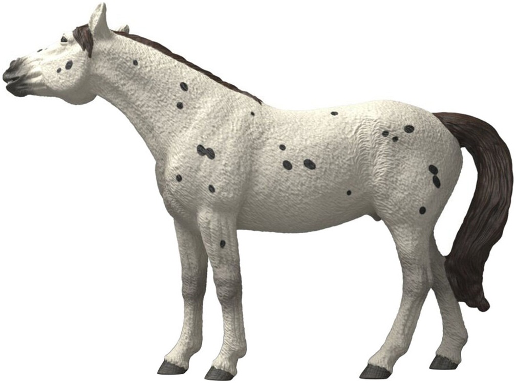 Schleich® Spielfigur »HORSE CLUB, Knabstrupper Wallach (14916)«