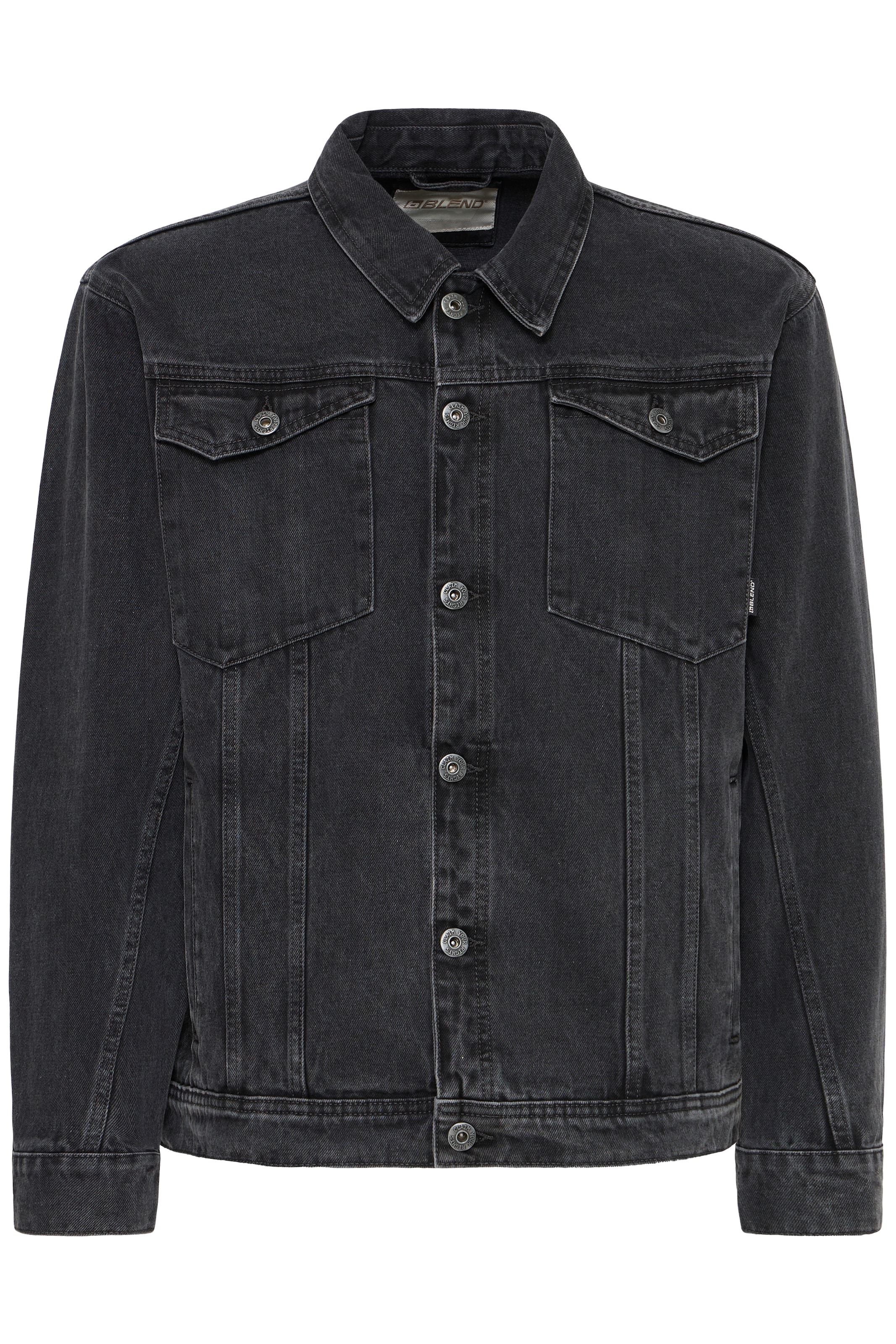 Blend Jeansjacke »BHFRIDOS DENIM JKT PP NOOS« Baumwolle, relaxed fit