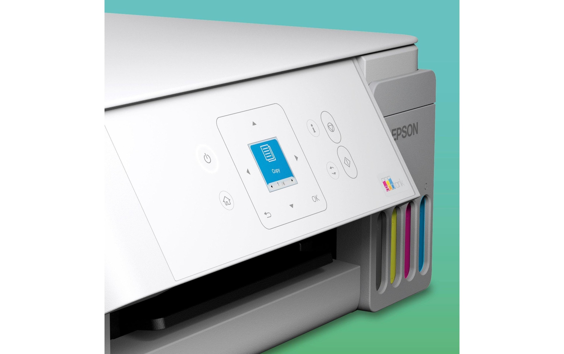 Image of Epson Multifunktionsdrucker "EcoTank ET-2926"