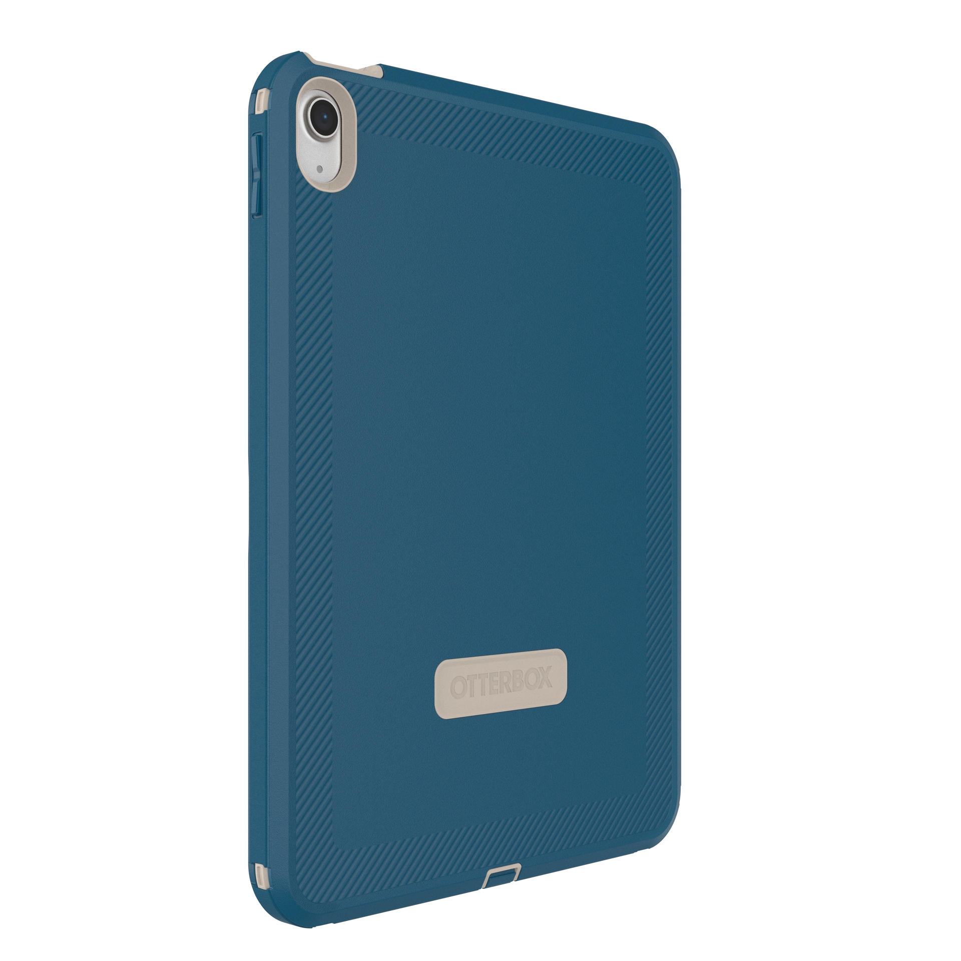 Otterbox Tablet-Hülle »Defender Series für Apple iPad (A16/10th gen)« iPad 10.9" (10. Gen.) | iPad 11" (2025) Backcover, Schutzhülle, Tablethülle, Case, Schutzcase, stossfest