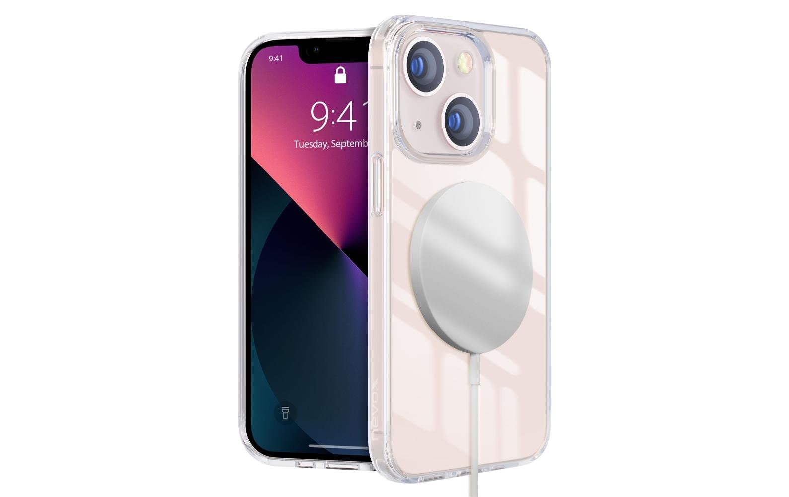 nevox Smartphone-Hülle »Transparent«