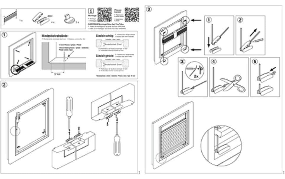 GARDINIA Plissee »Concept Thermo«