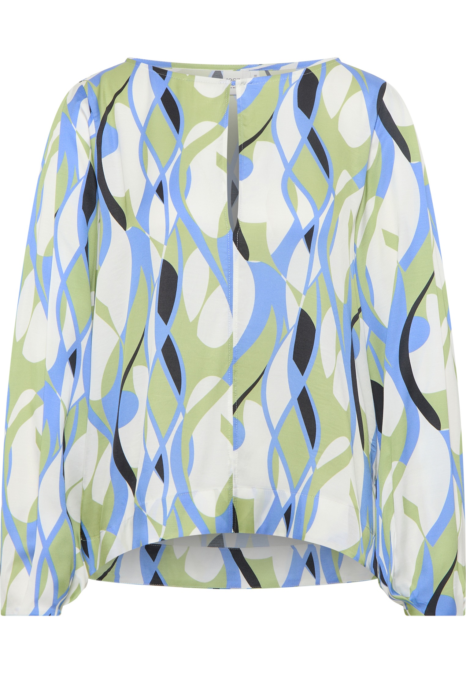 Eterna Shirtbluse »LOOSE FIT«