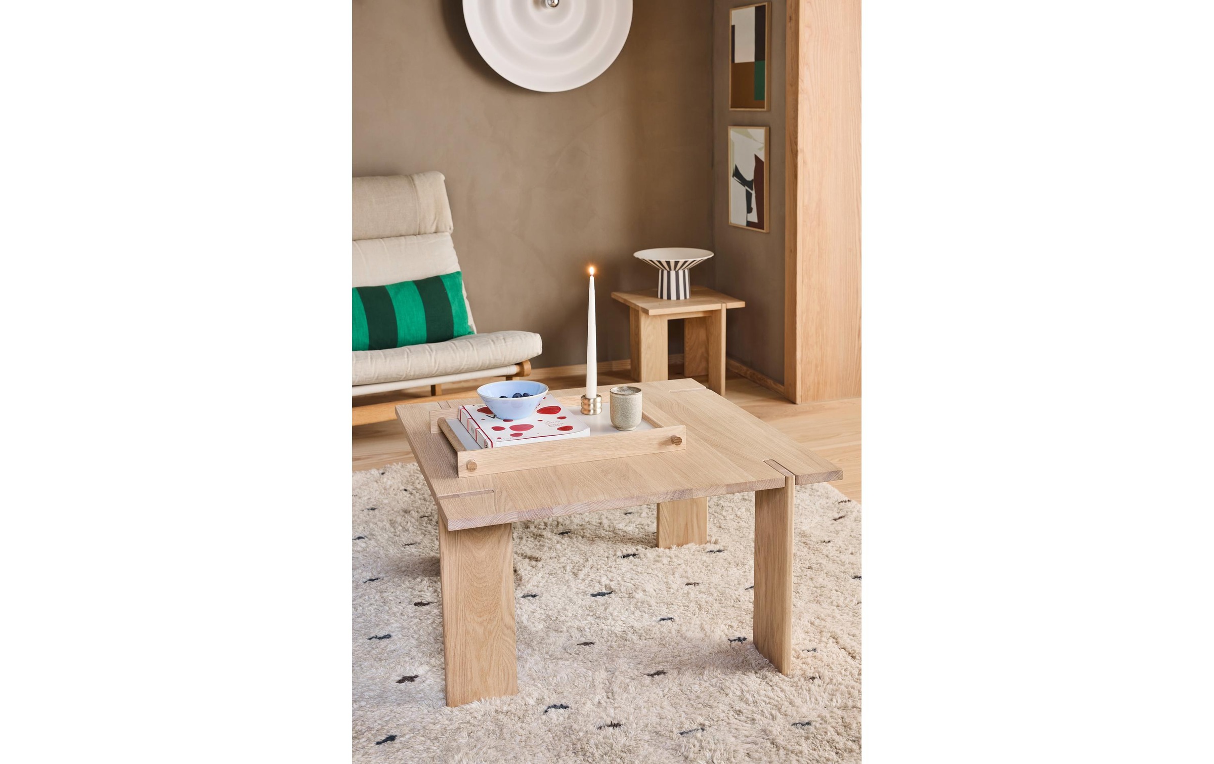 OYOY Dekoschale »Toppu Centerpiece«