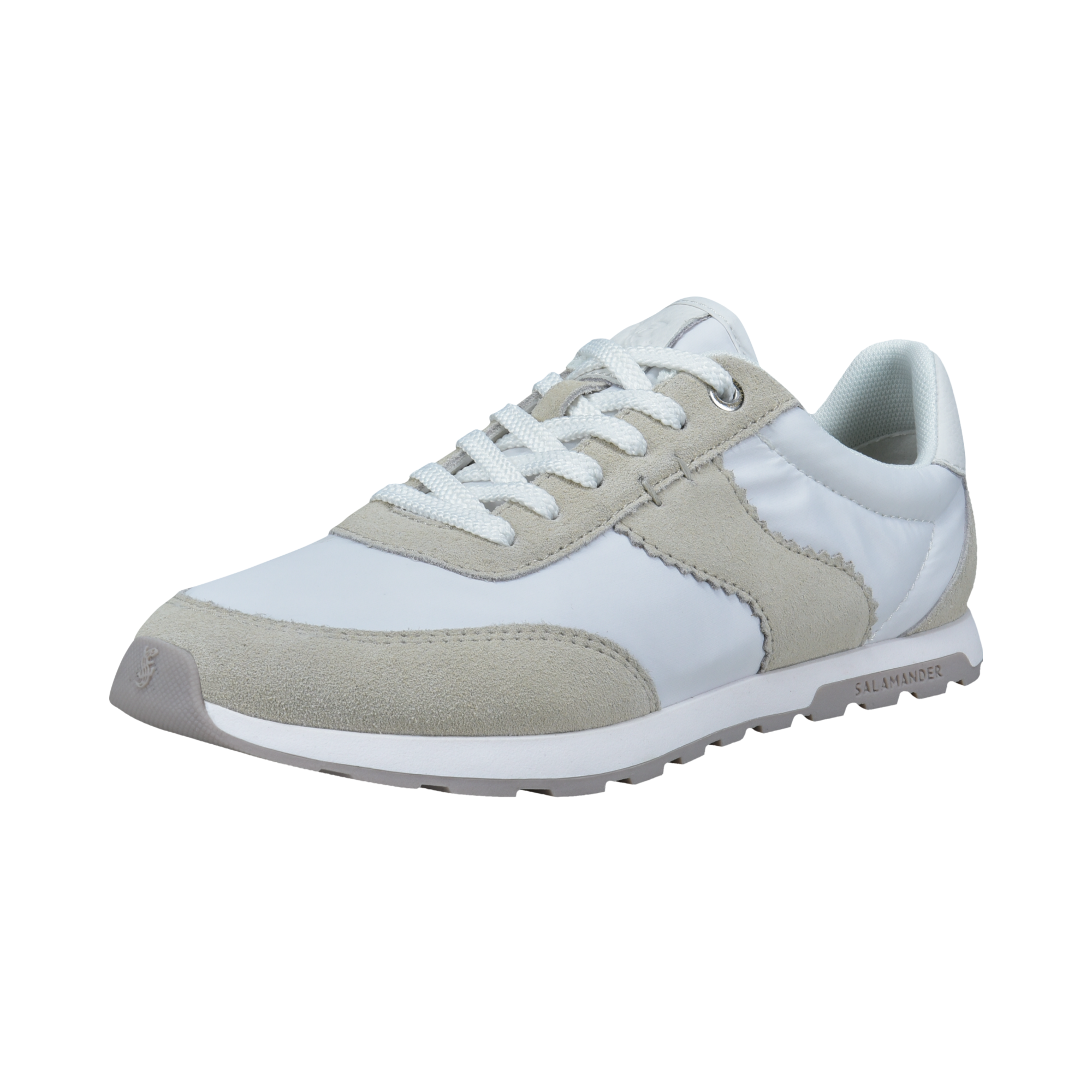 Salamander Sneaker  Freizeitsneaker, Halbschuh, Schnürschuh mit Wechselfussbett