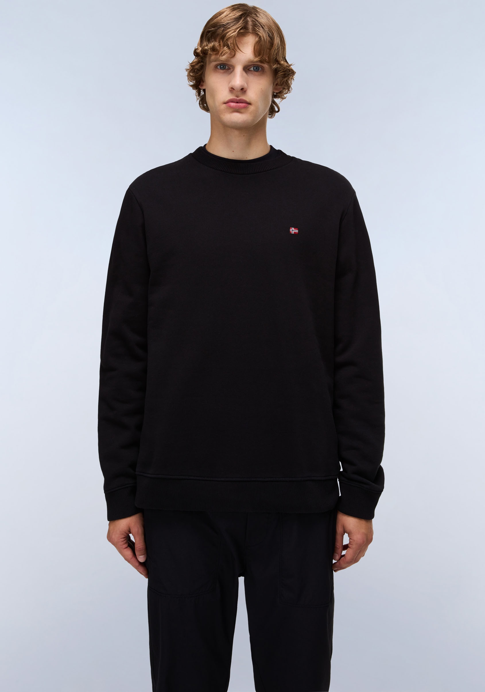 Image of Napapijri Sweatshirt "BALIS"