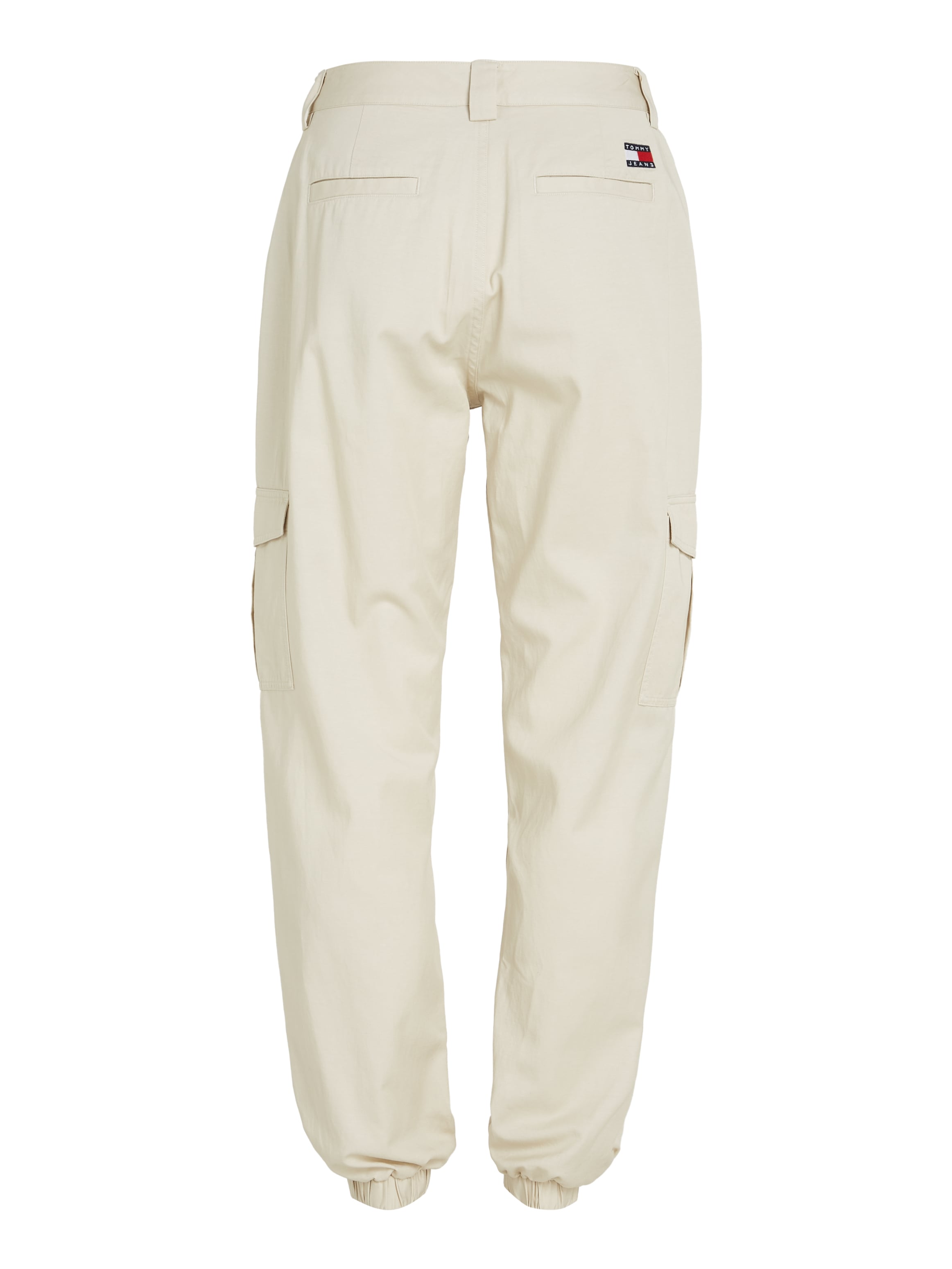 Tommy Jeans Cargohose »TJW STRETCH MR CARGO PANT«, im modischem Cargo-Form