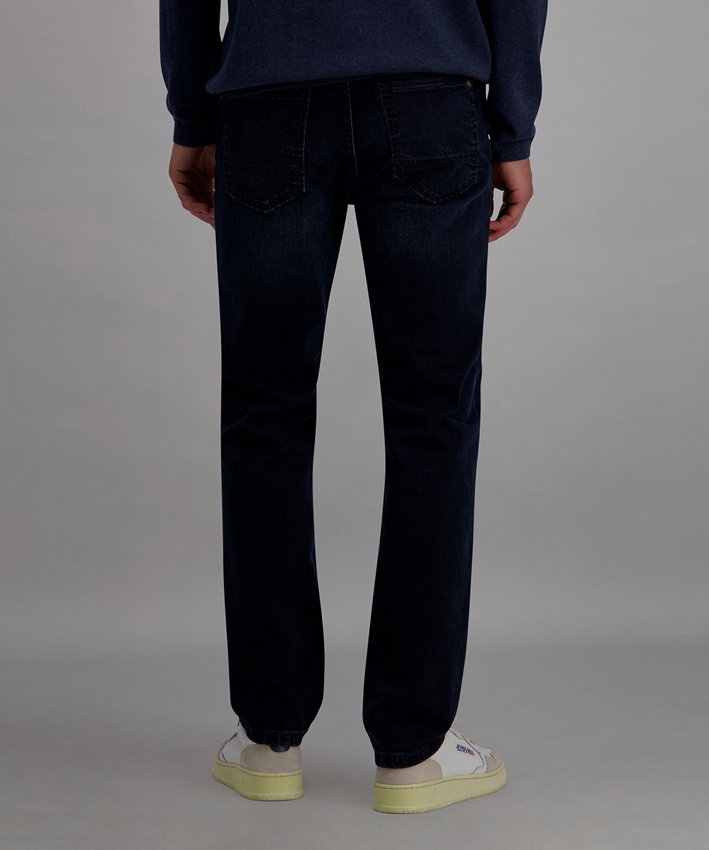Pioneer Authentic Jeans Straight-Jeans »Rando Dicke Nähte«