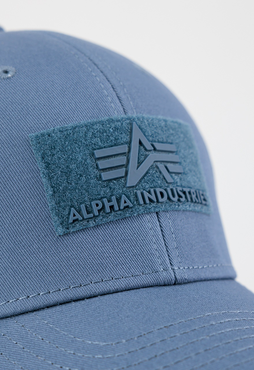 Alpha Industries Trucker Cap »Alpha Industries Accessoires - Headwear Velcro Cap«