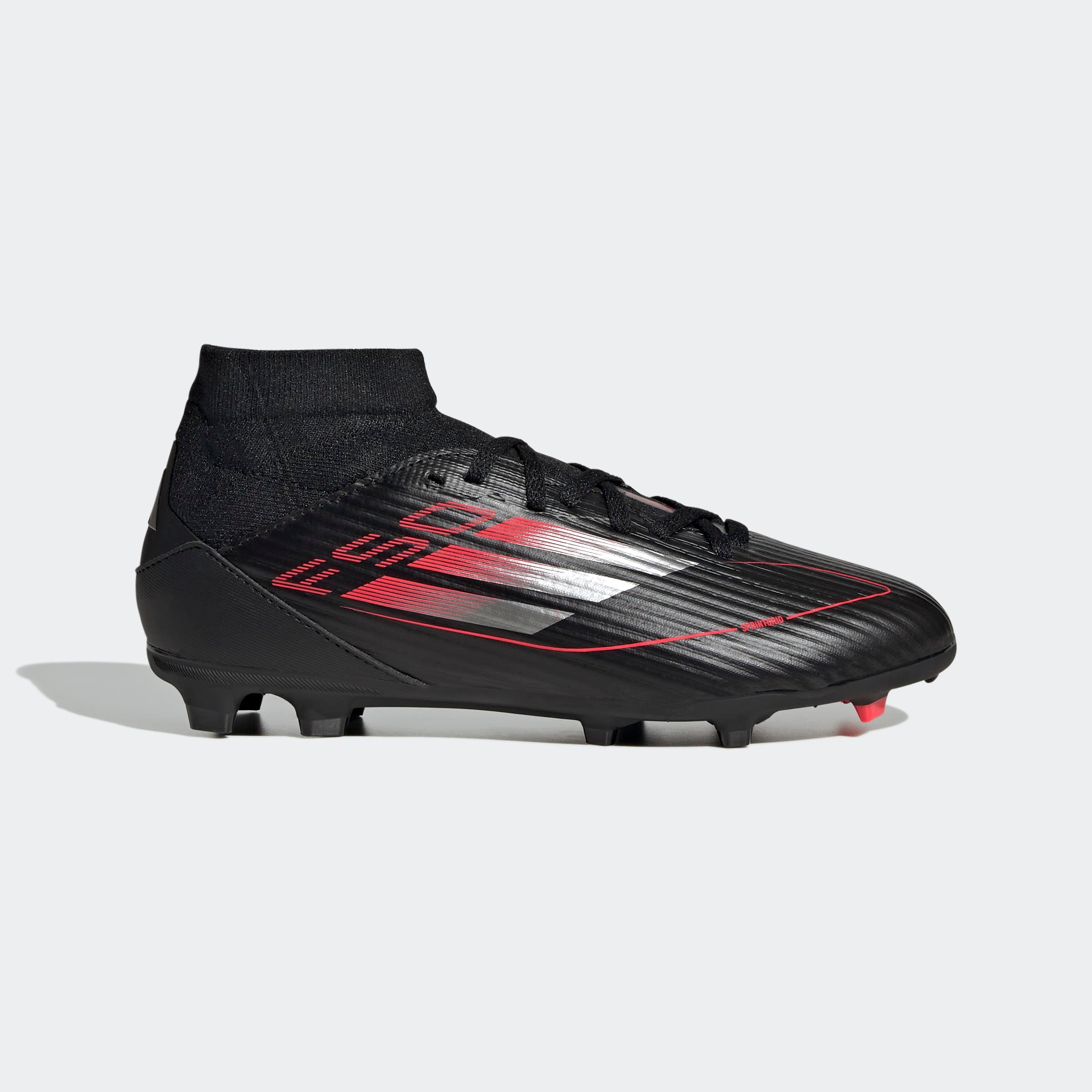 adidas Performance Fussballschuh »F50 LEAGUE MID FG/MG KIDS«