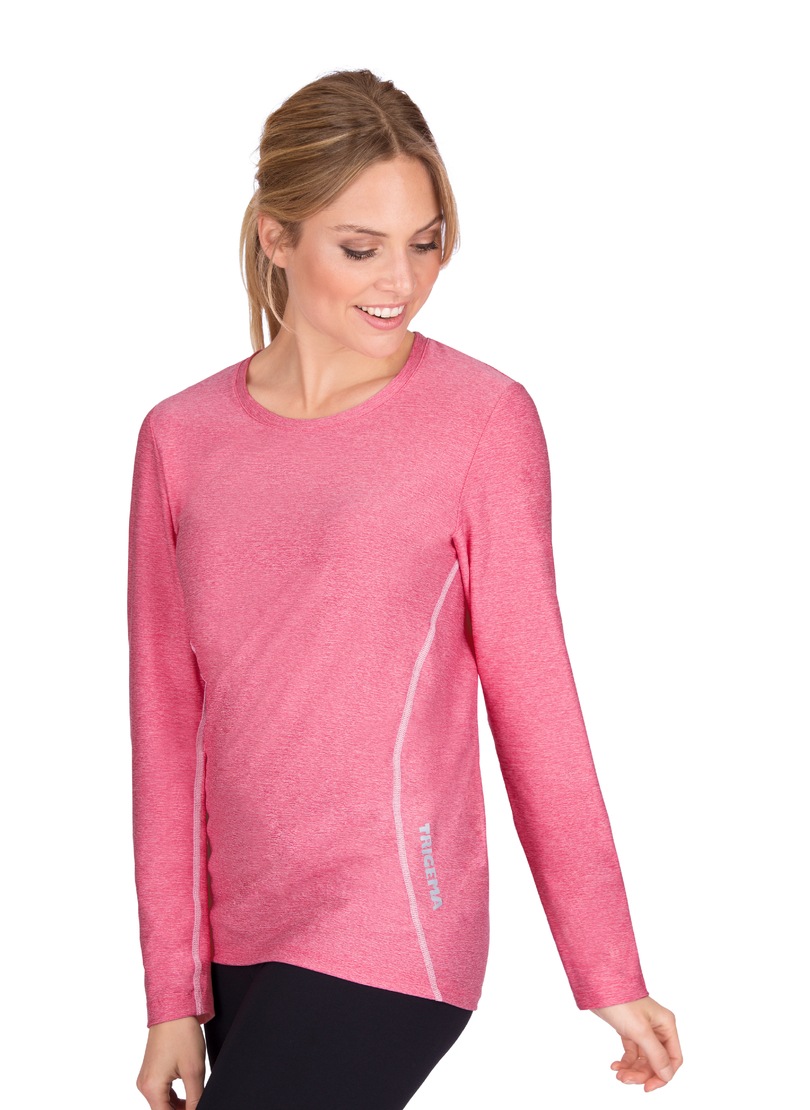 Image of Trigema T-Shirt, aus elastischer Microfaser bei Ackermann Versand Schweiz