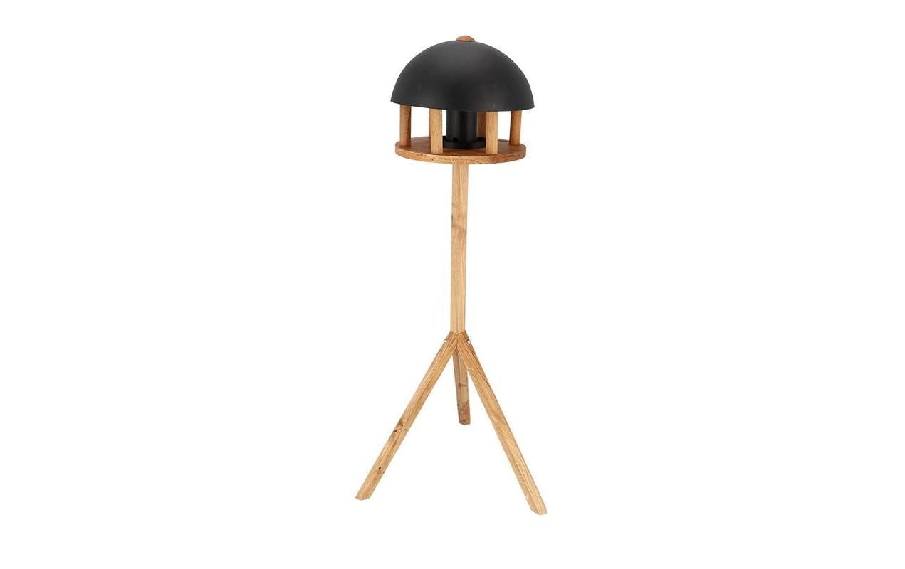 esschert design Vogelhaus »Eiche Dach«