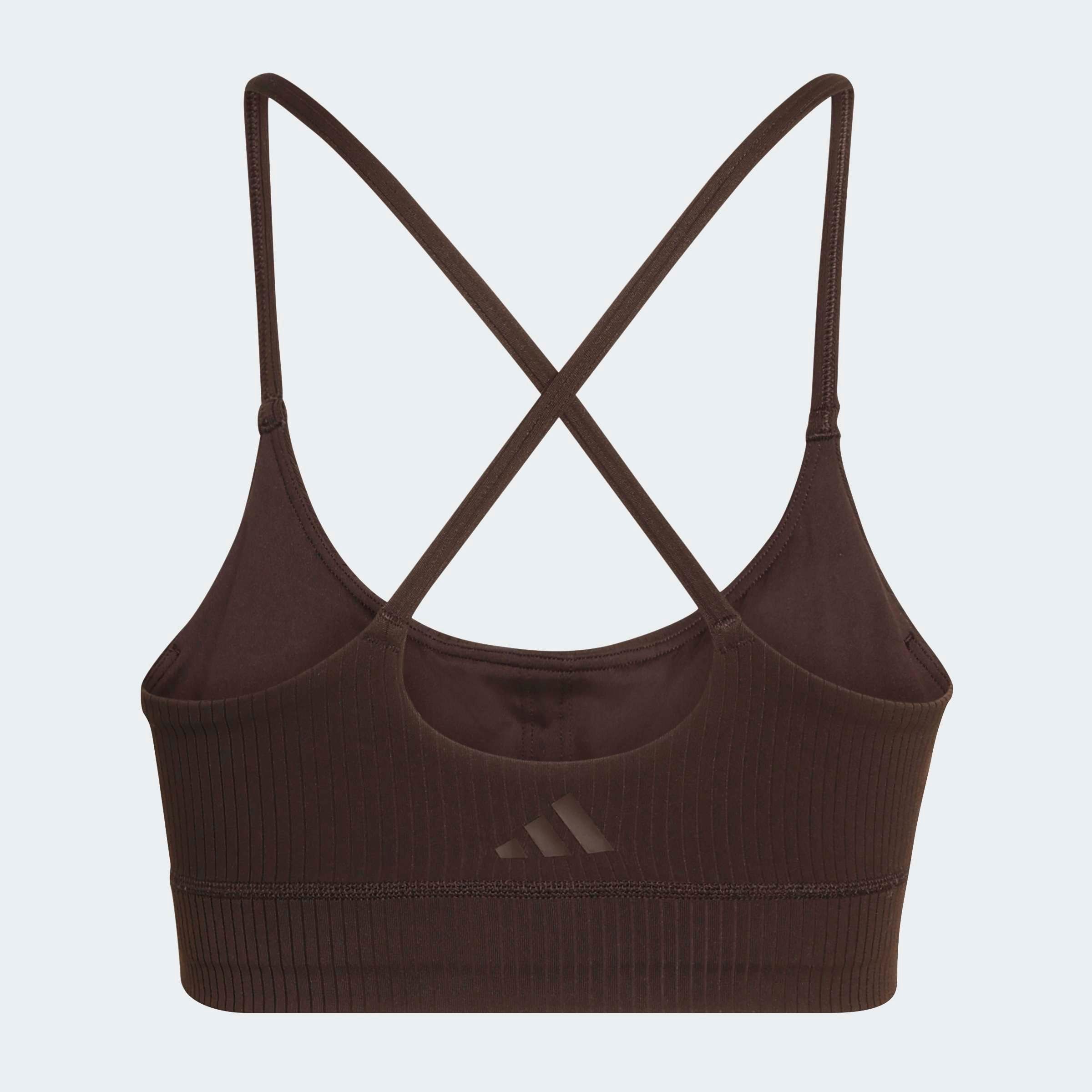 adidas Performance Soutien-gorge de sport »ALL ME RIB LS«