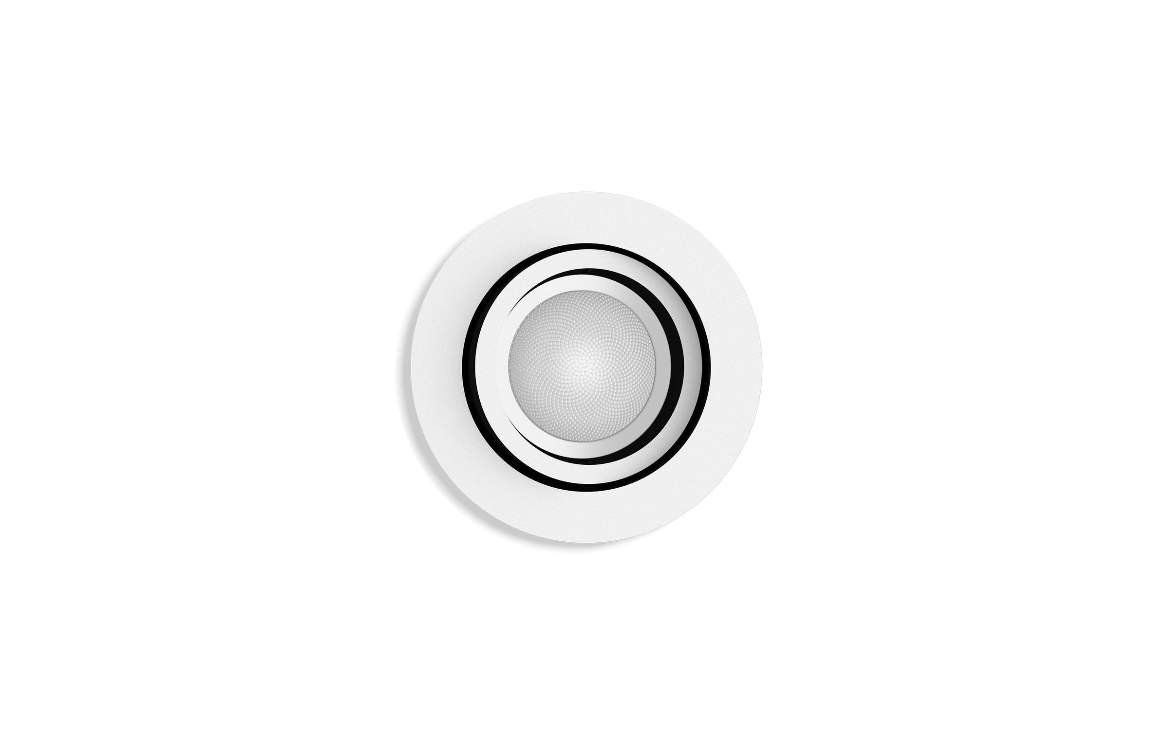 Philips Hue LED Deckenleuchte »Centura Rund«