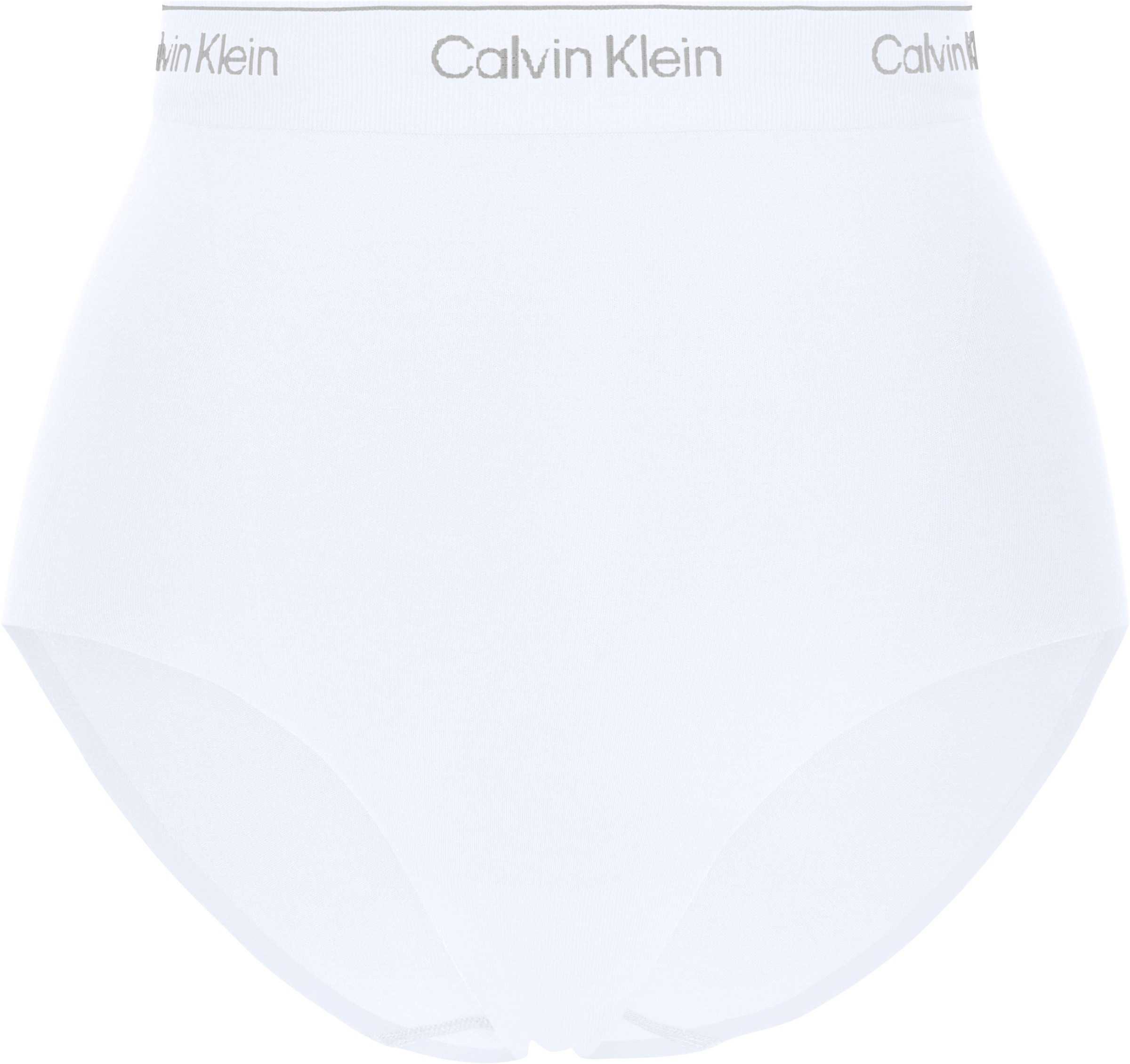 Calvin Klein Underwear Slip »COTTON SEAMLESS BRIEF«, im nahtlosen Look, shapewear