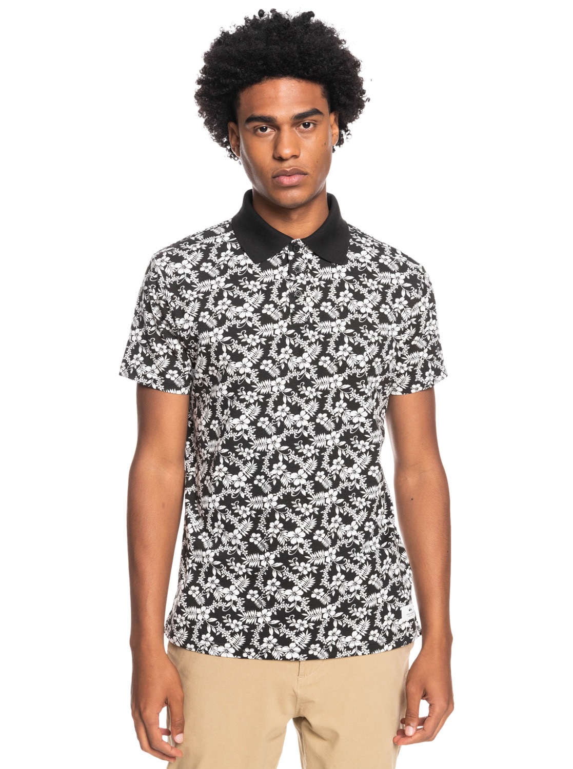 Image of Quiksilver Poloshirt »Minimo« bei Ackermann Versand Schweiz