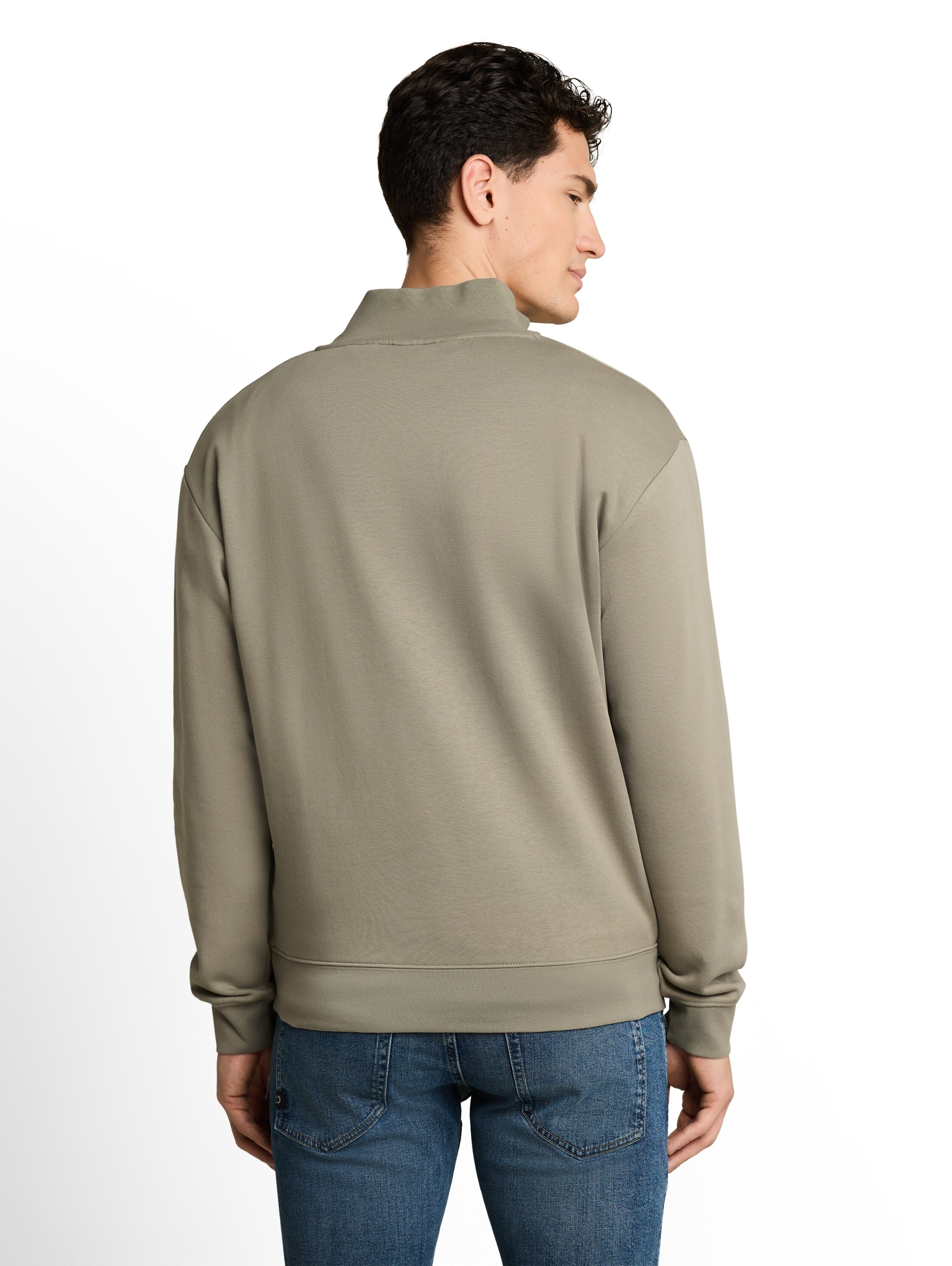 TOM TAILOR Denim Sweat-shirt
