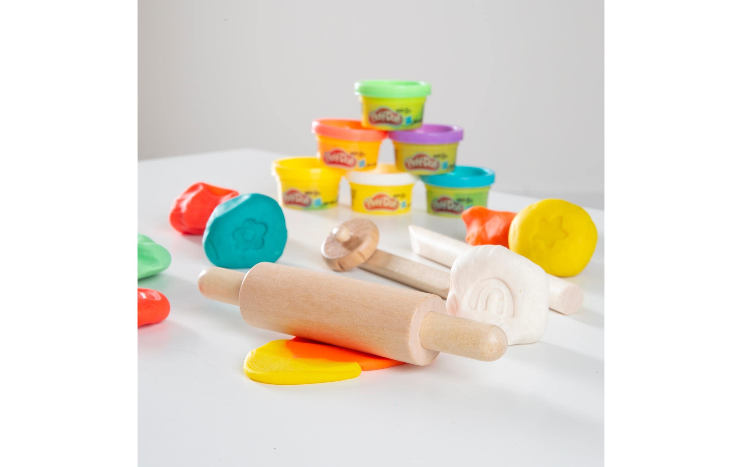 roba® Knete »Play-Doh ohne Spielmatte«