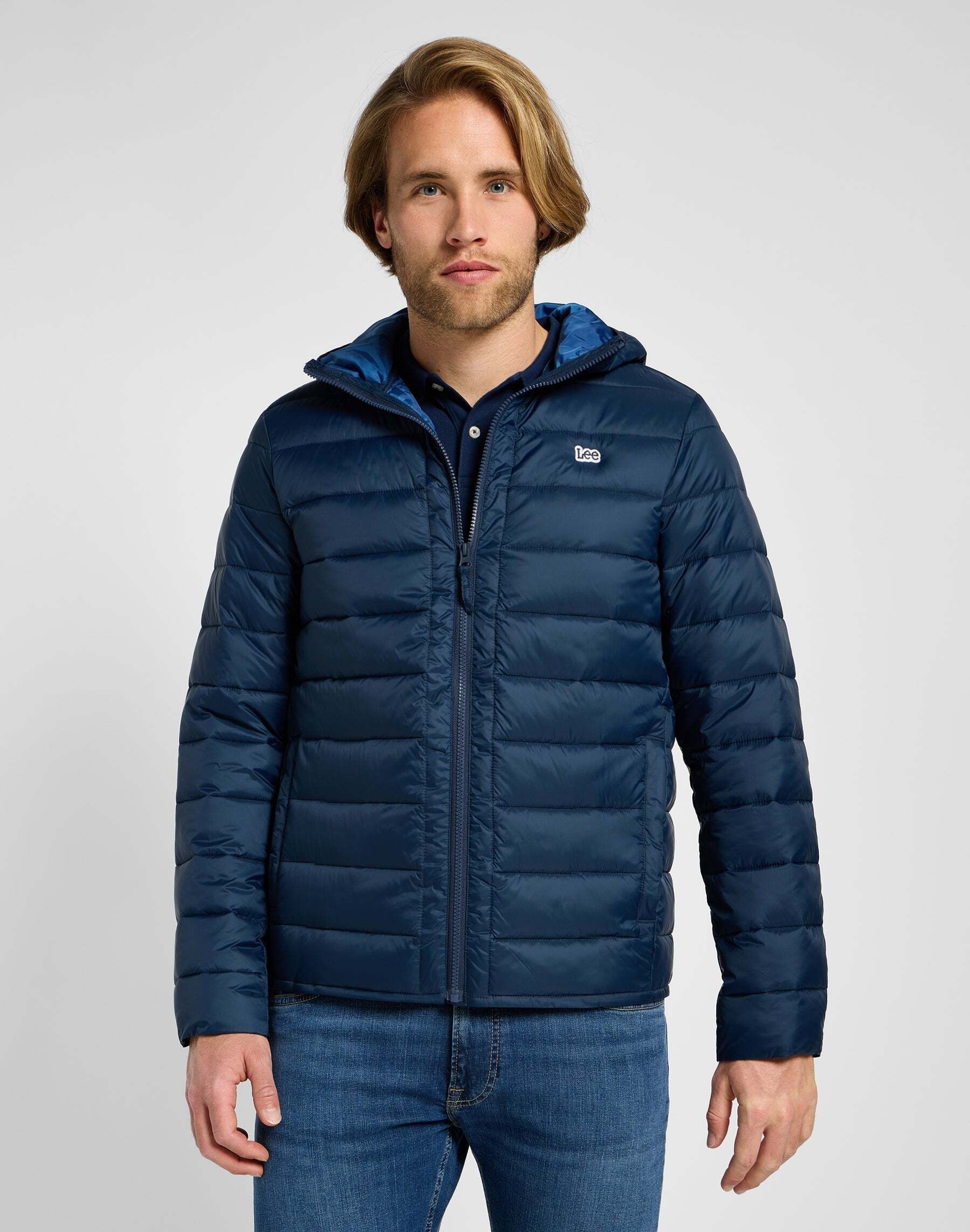 Image of Lee Steppjacke "Lee Steppjacke Light Puffer Jacket"