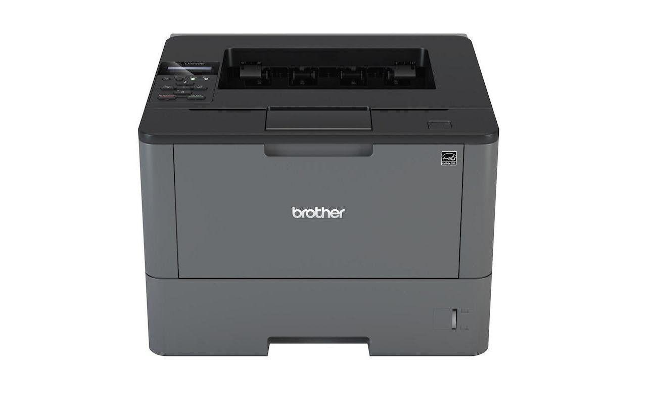 Brother Schwarz-Weiss Laserdrucker »HL-L5000D«