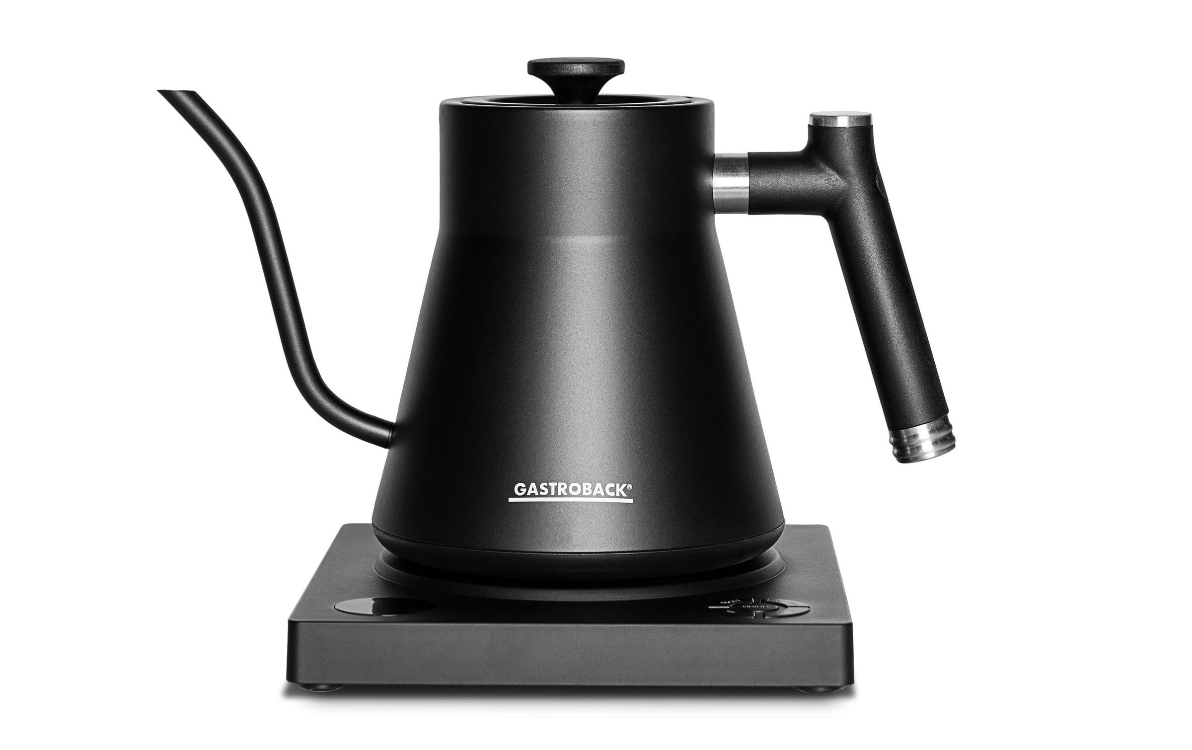 Gastroback Wasserkocher »Pour Over Advanced 1 l«, 1 l, 1200 W