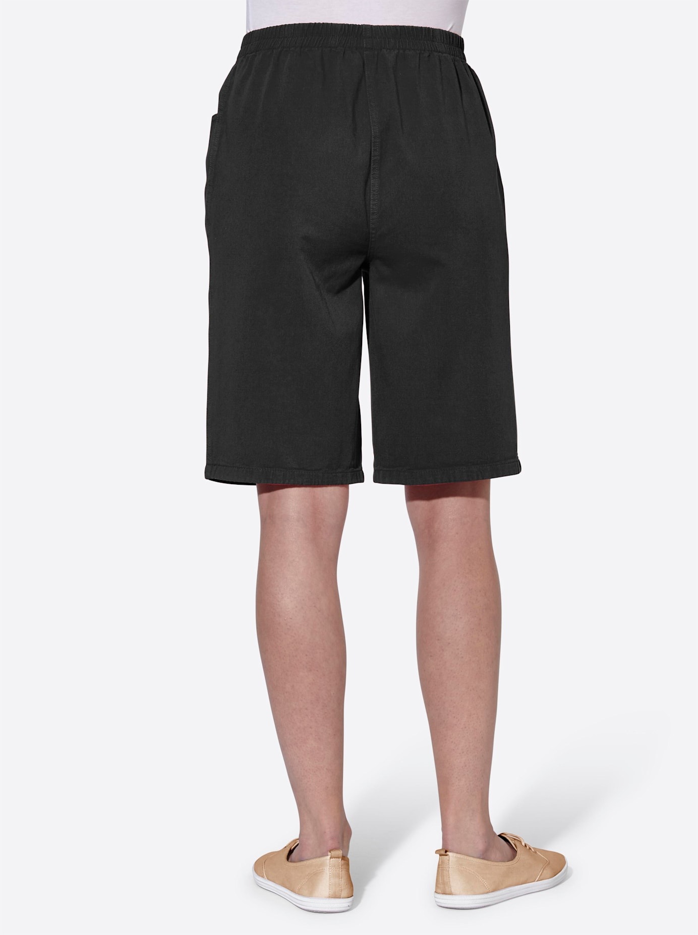 Classic Basics Bermudas