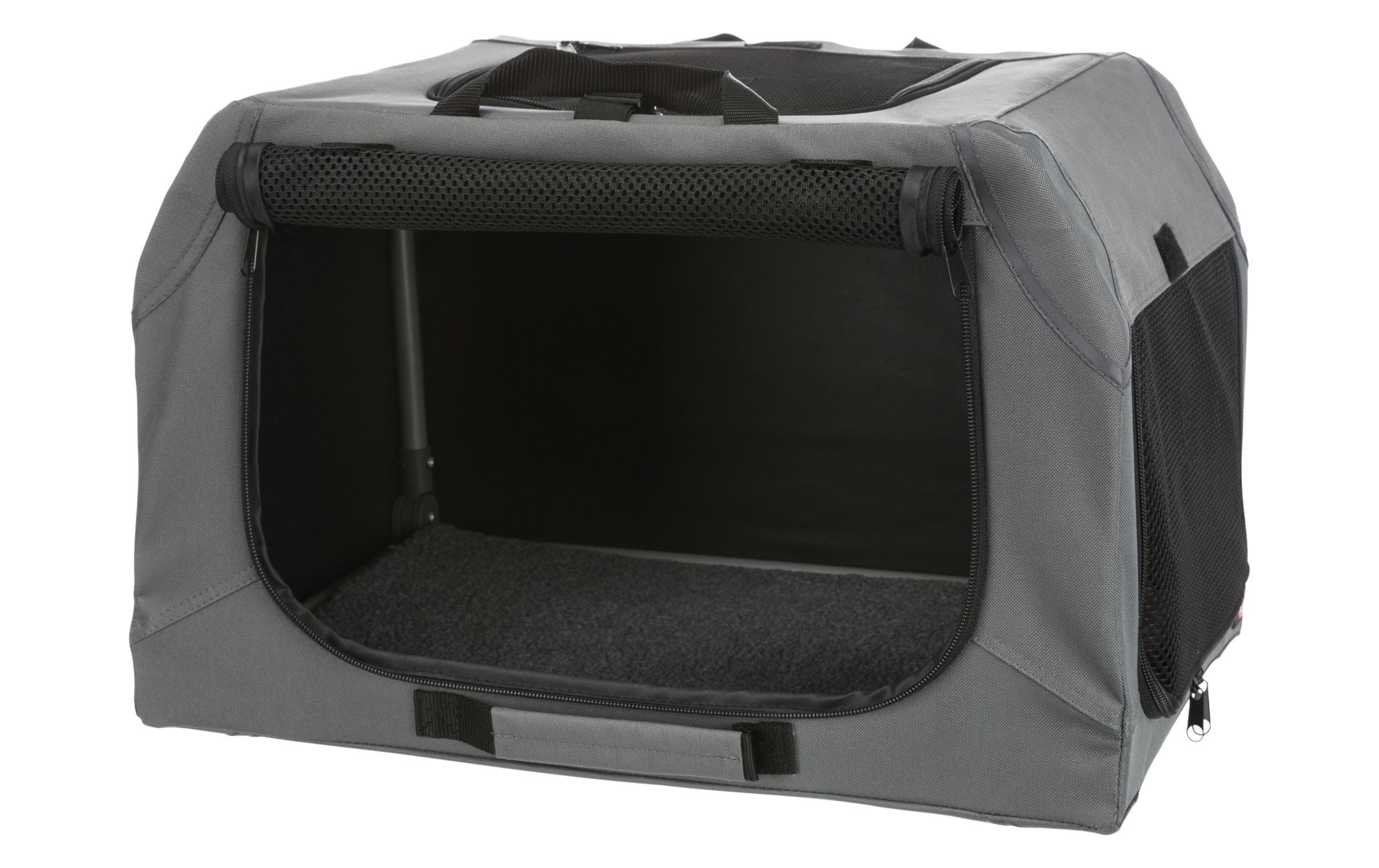TRIXIE Tiertransportbox »Soft Kennel Easy, S-M«