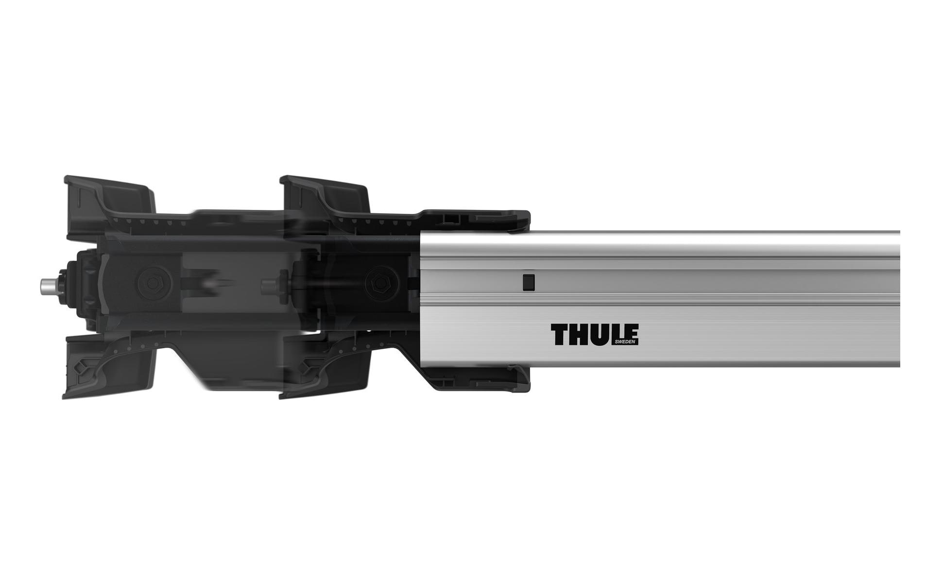 Thule Dachfahrradträger »WingBar Edge 95«, (1 tlg.)