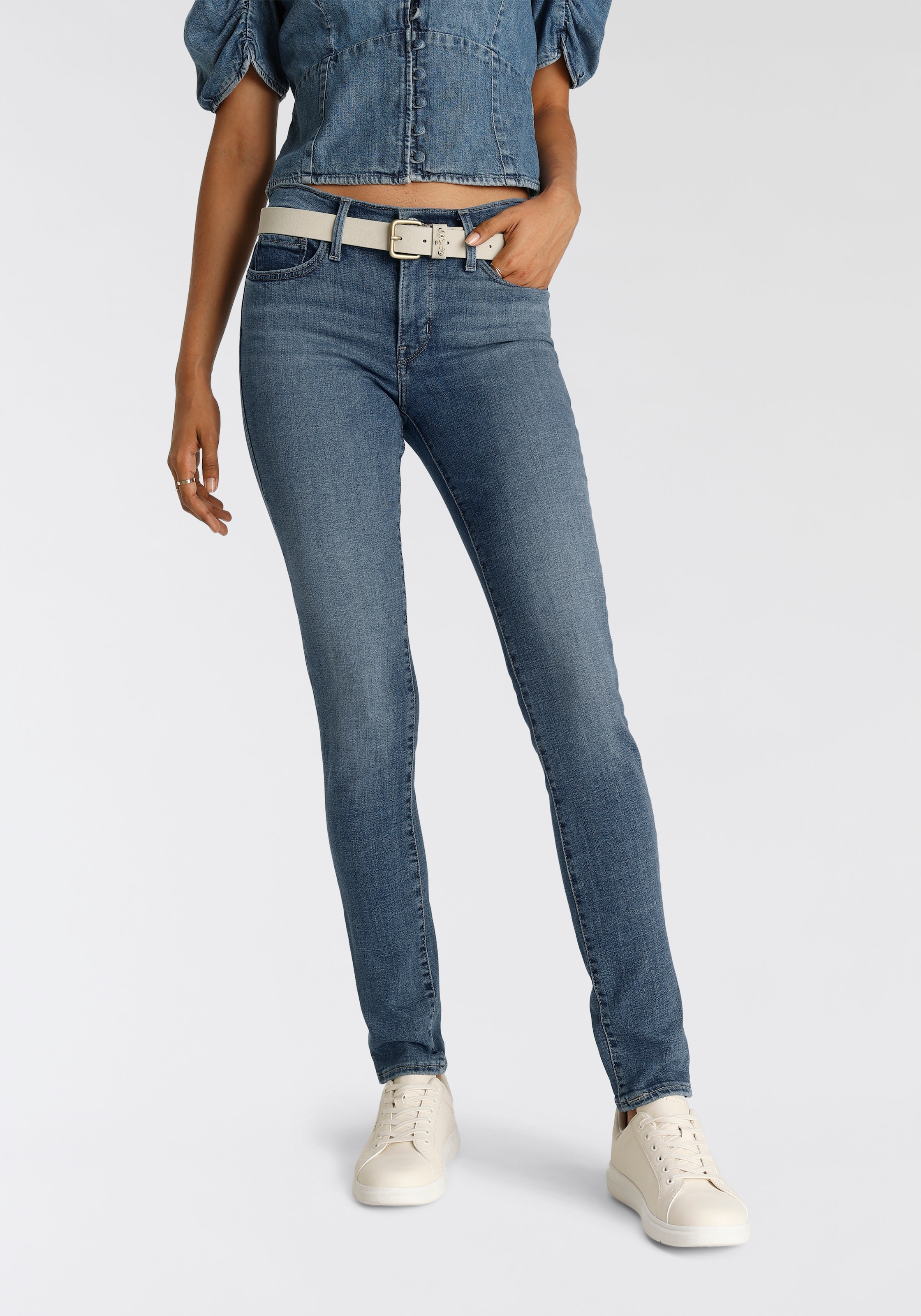 Levi's® Slim-fit-Jeans »311 Shaping Skinny«, im 5-Pocket-Stil