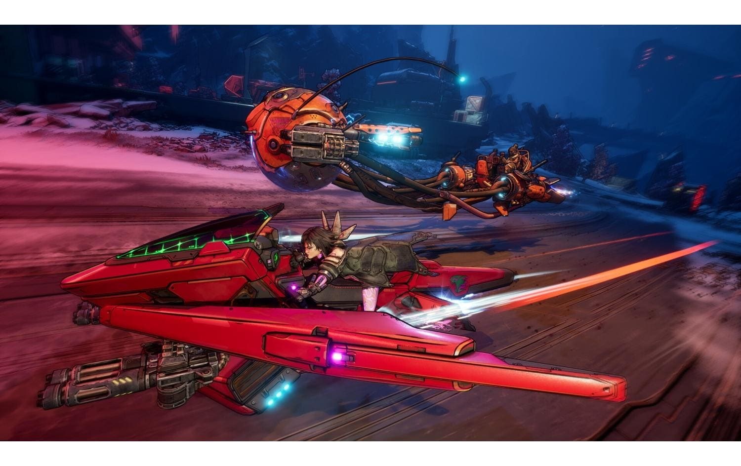 Take 2 Spielesoftware »Borderlands 4«, PlayStation 5