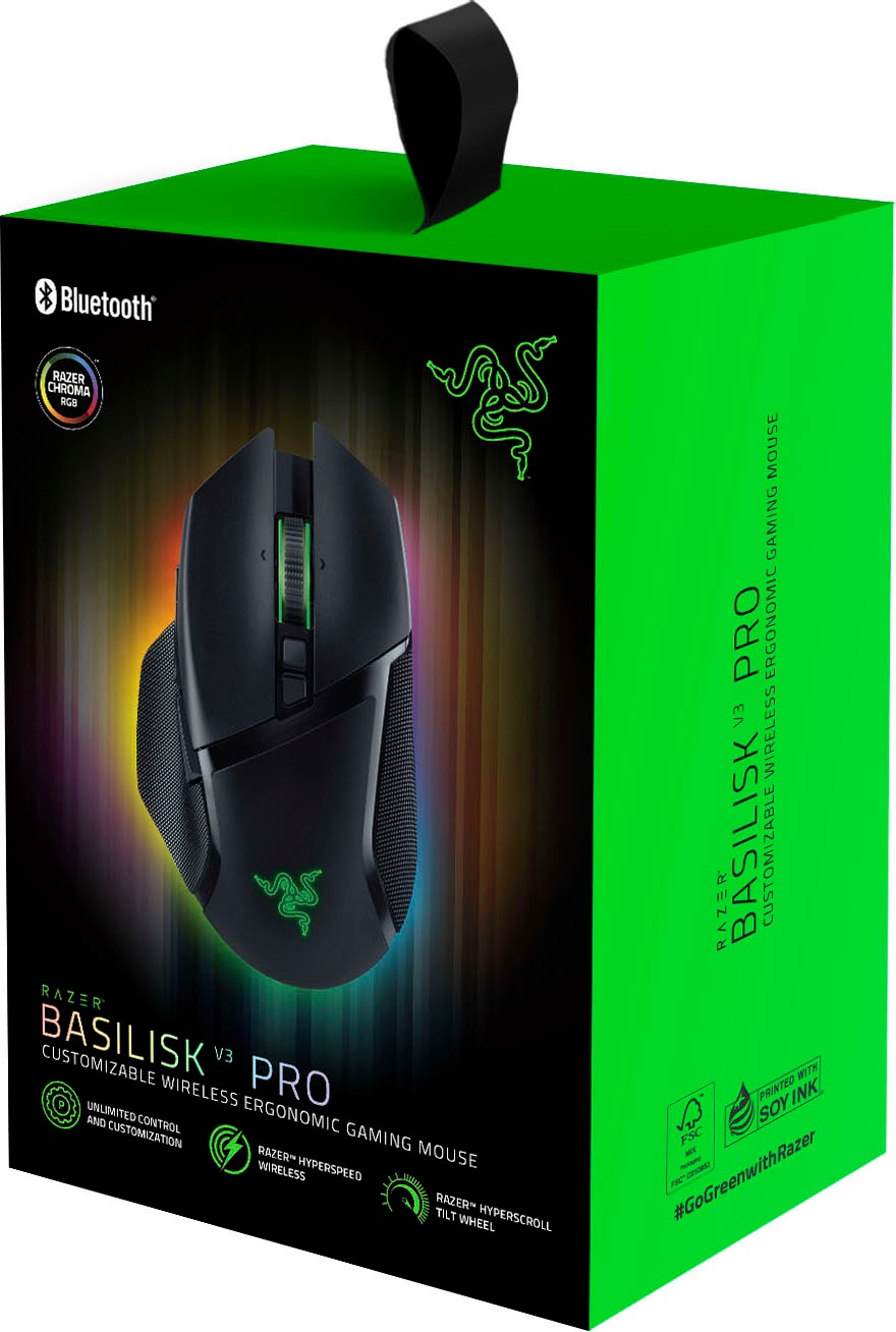 RAZER Souris de jeu »Basilisk V3 Pro«