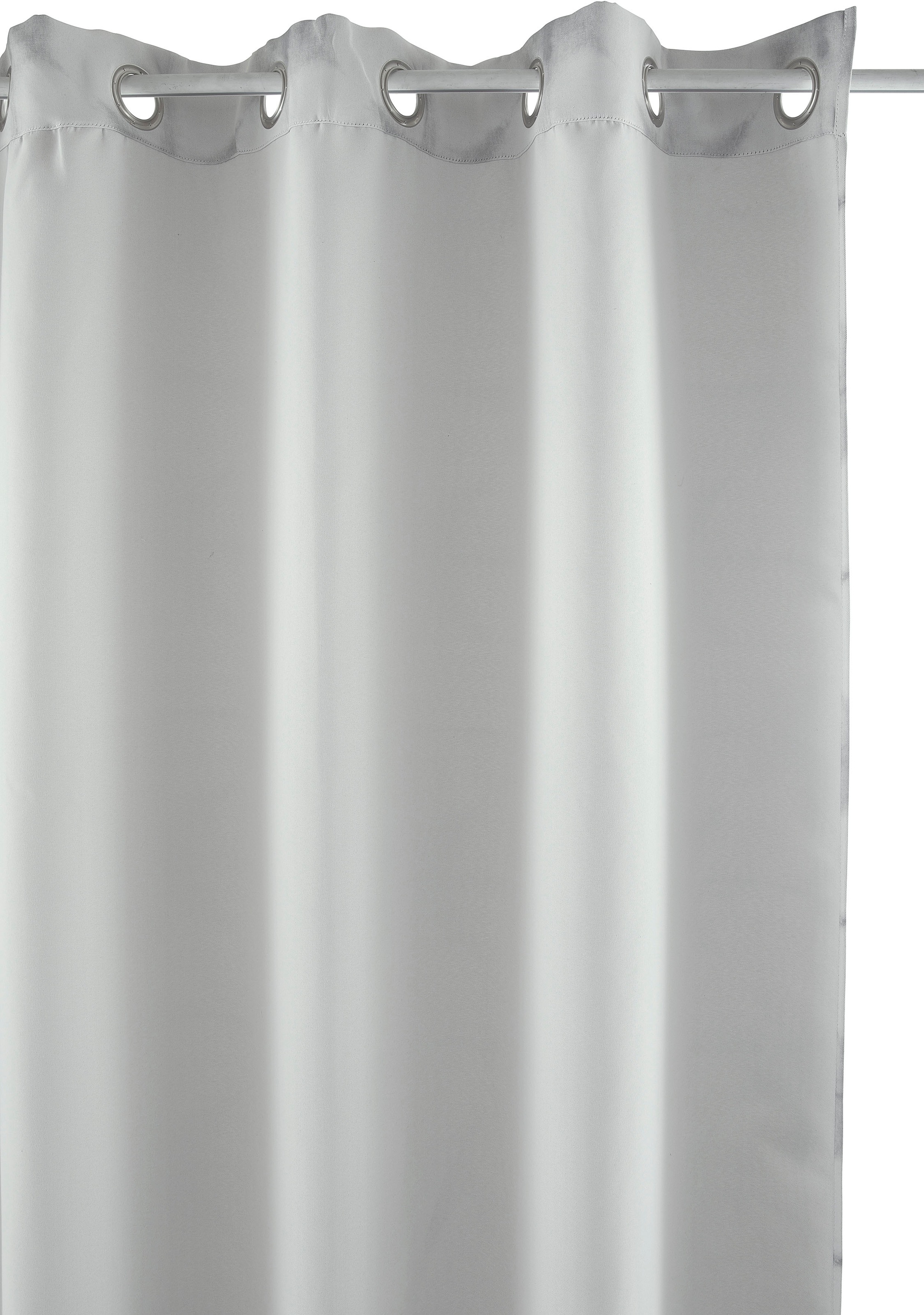 my home Vorhang »OSLO« Ösen 1 Stk. tlg. , verschiedene Grössen