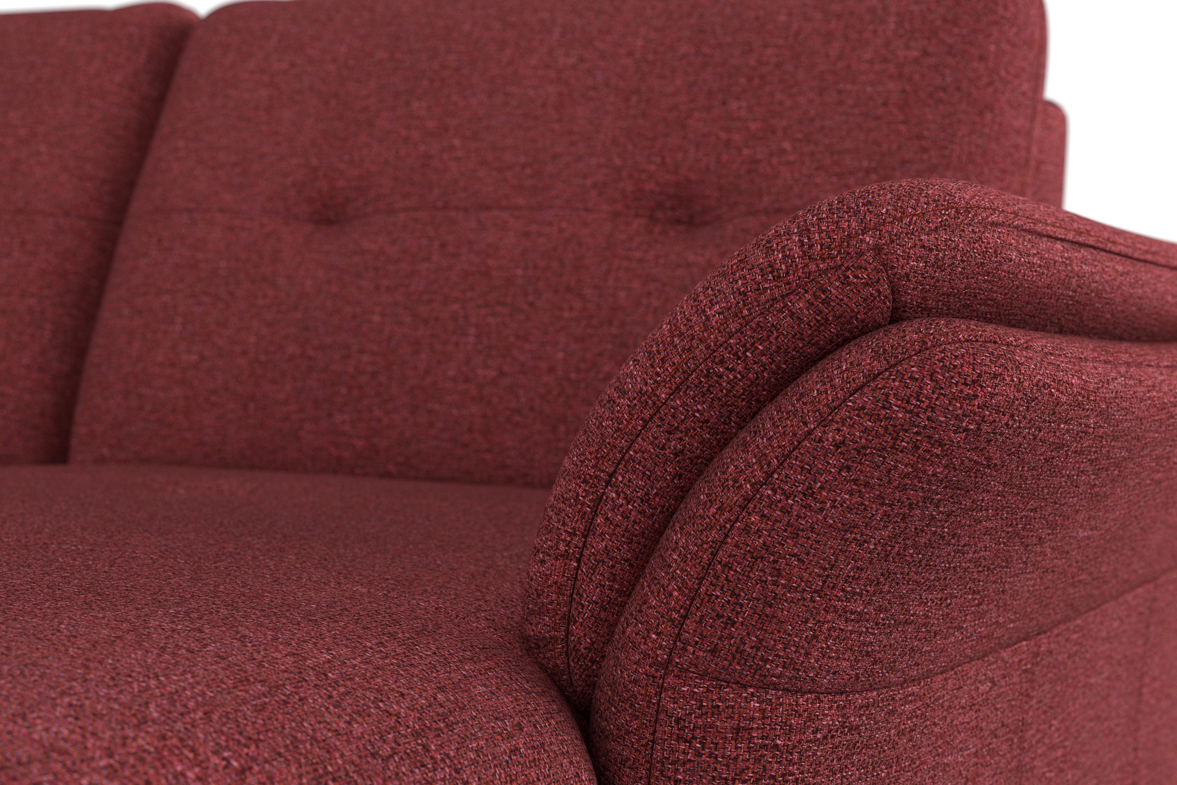 sit&more Wohnlandschaft »Göteborg«, inkl. Sitztiefenverstellung, wahlweise mit Bettfunktion & Bettkasten