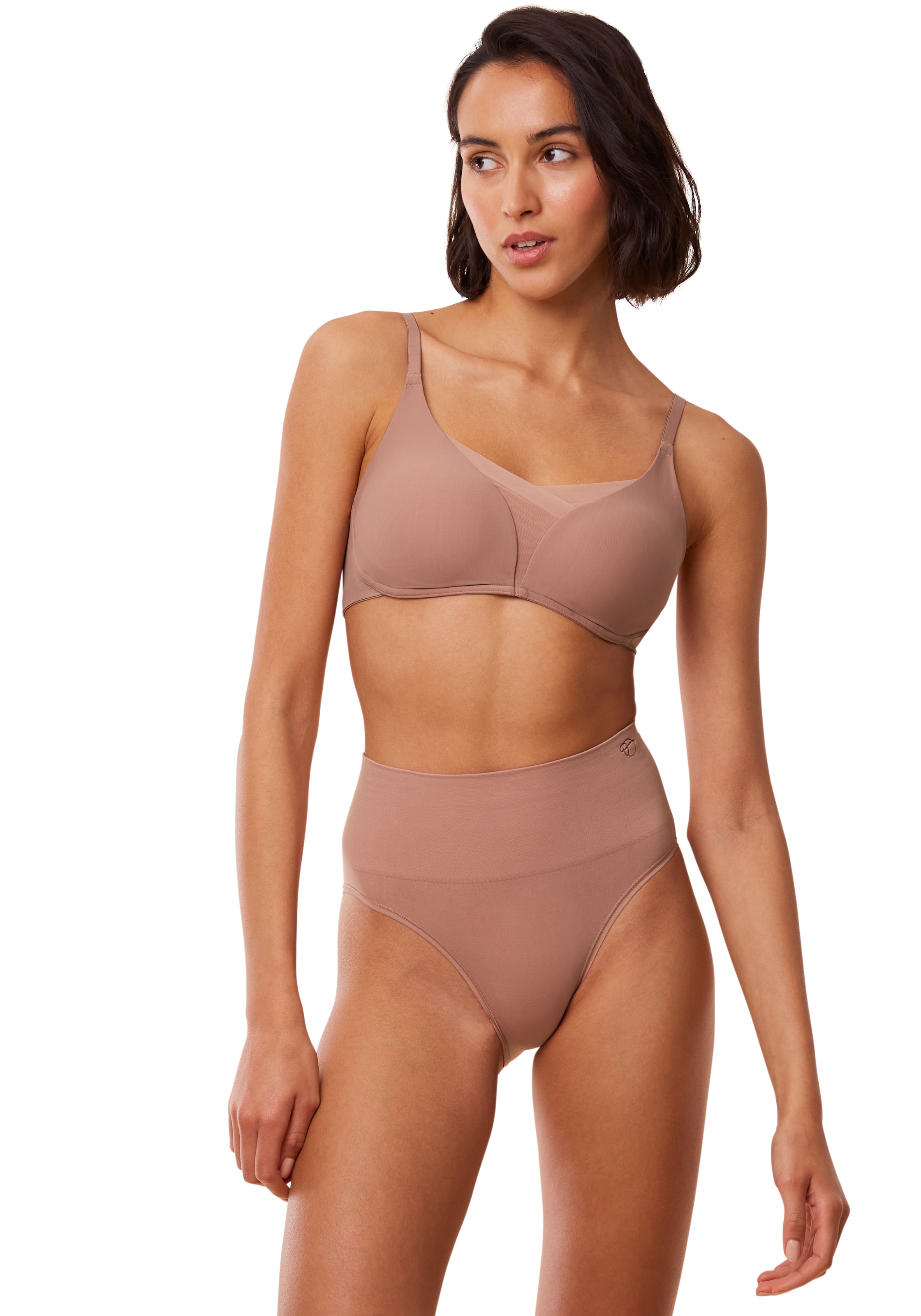 Slip »Soft Sculpt Bandeau Maxi«, nahtlos