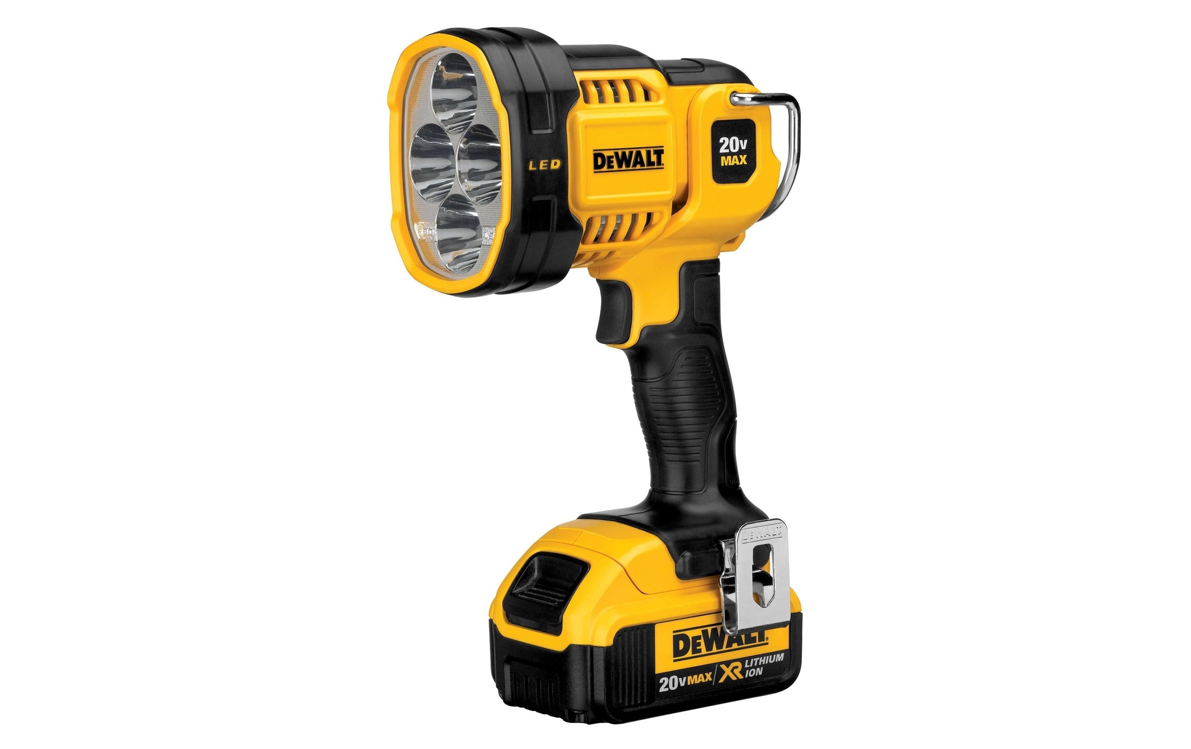 DeWalt Baustrahler »DCL043 18«
