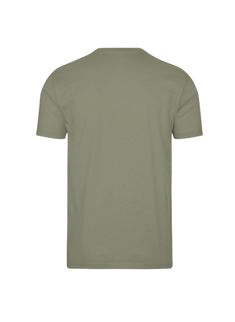 Trigema T-shirt »TRIGEMA T-Shirt DELUXE Baumwolle« 1