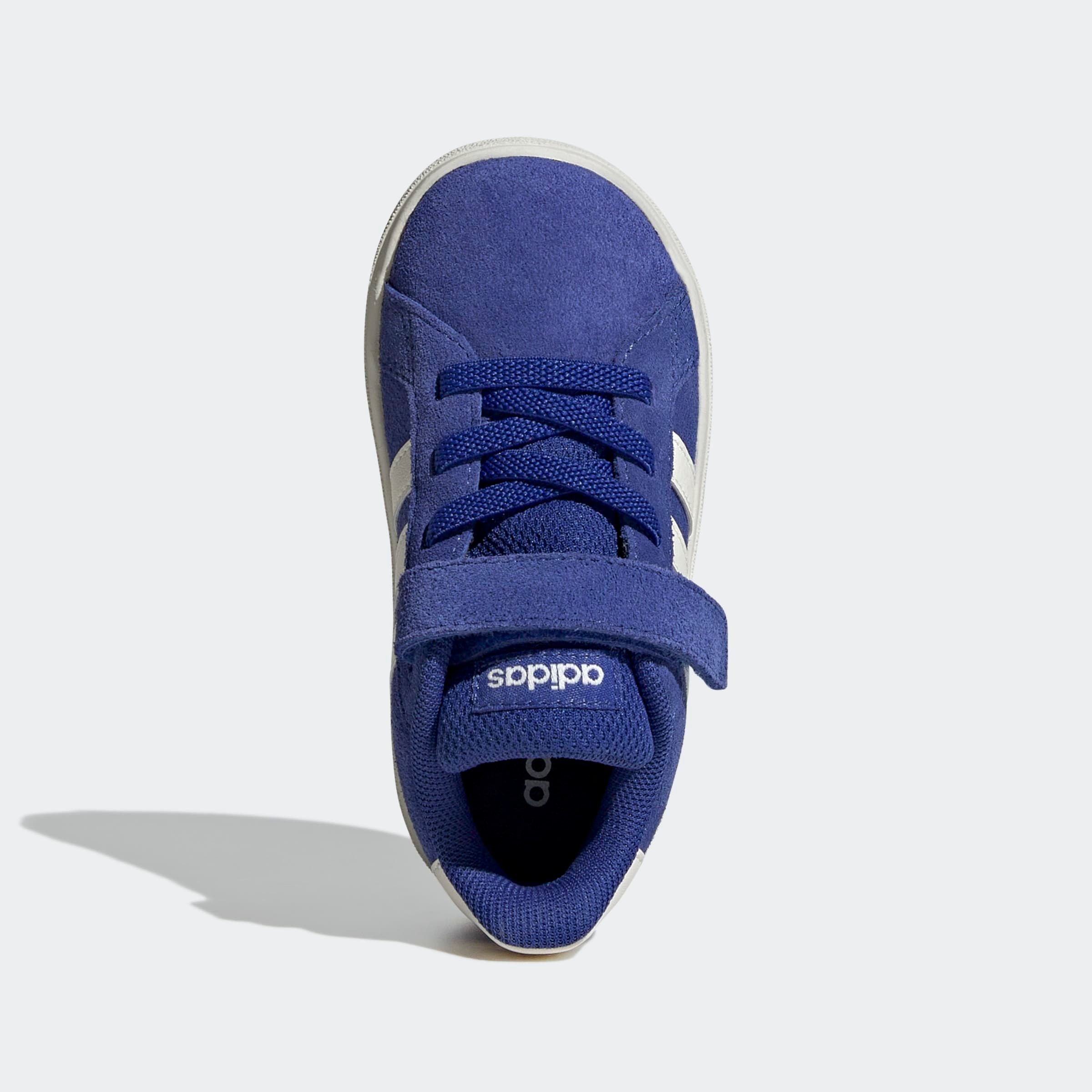 adidas Sportswear Klettschuh, Design auf den Spuren des adidas Campus 00