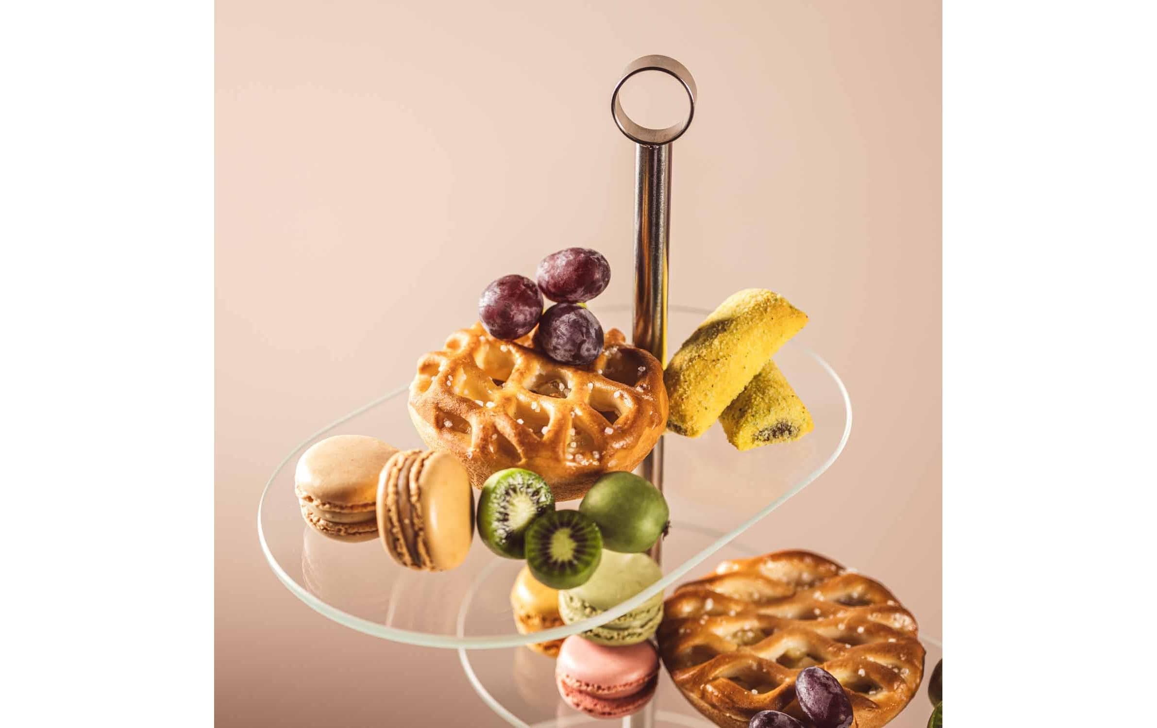 LEONARDO Etagere »Cena asymmetrisch 3-teilig«